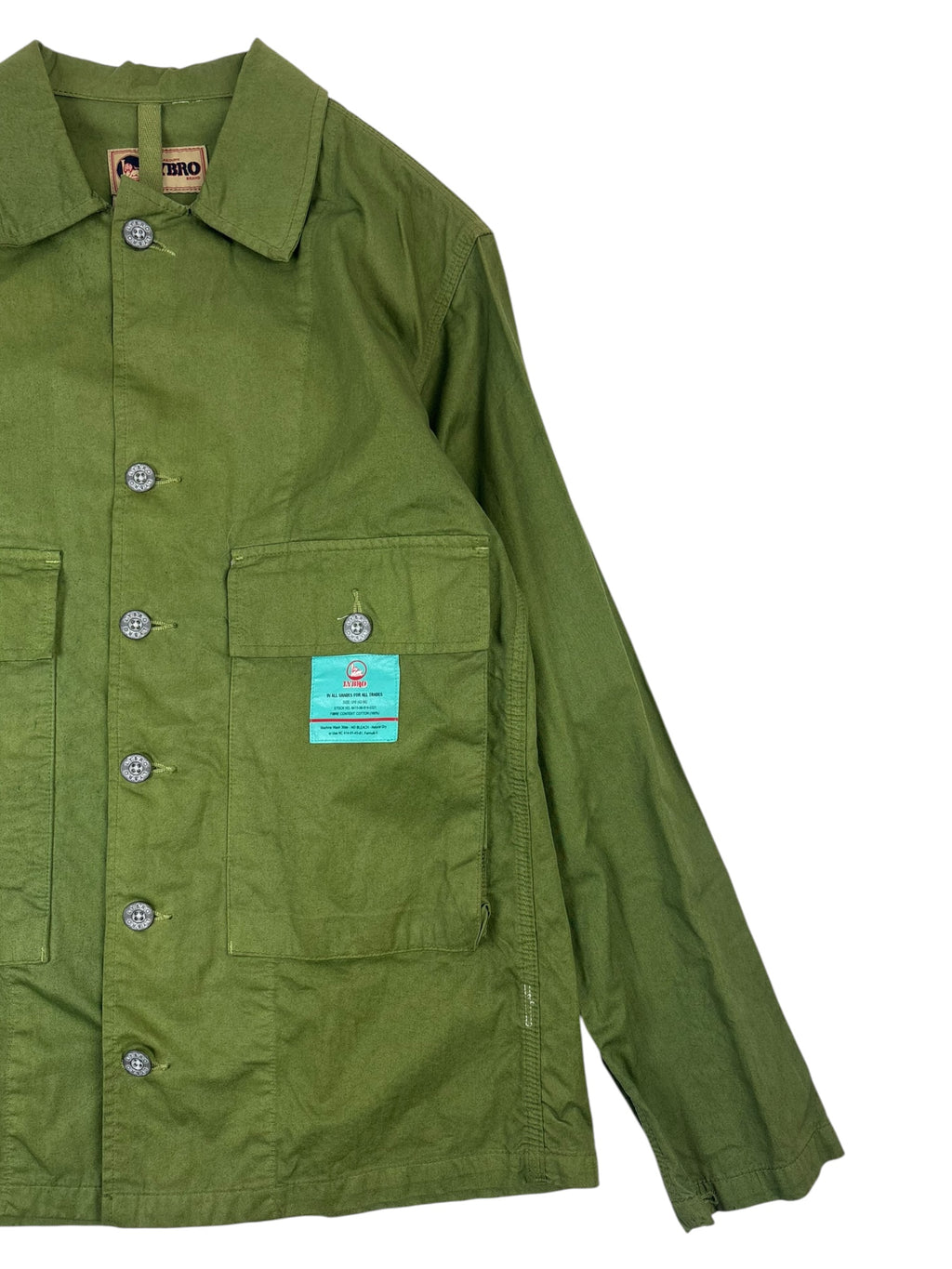 Nigel Cabourn Lybro British Army Jacket