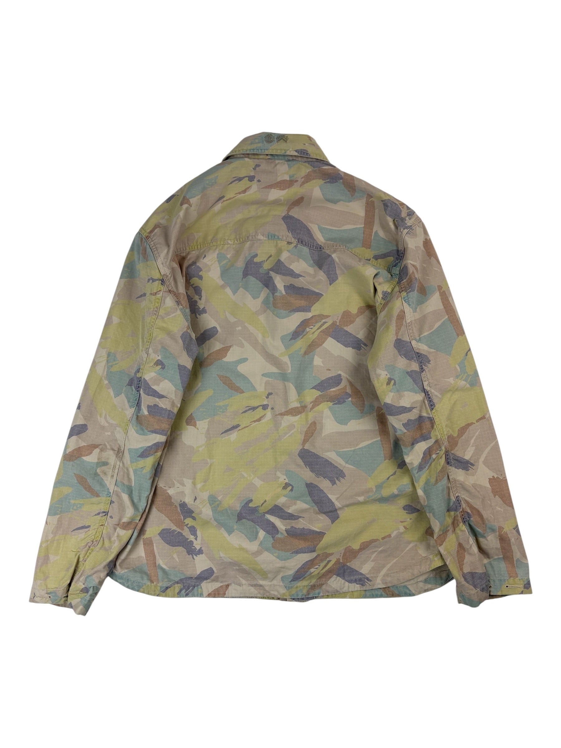 Nigel Cabourn Element Abstract Summer Jacket