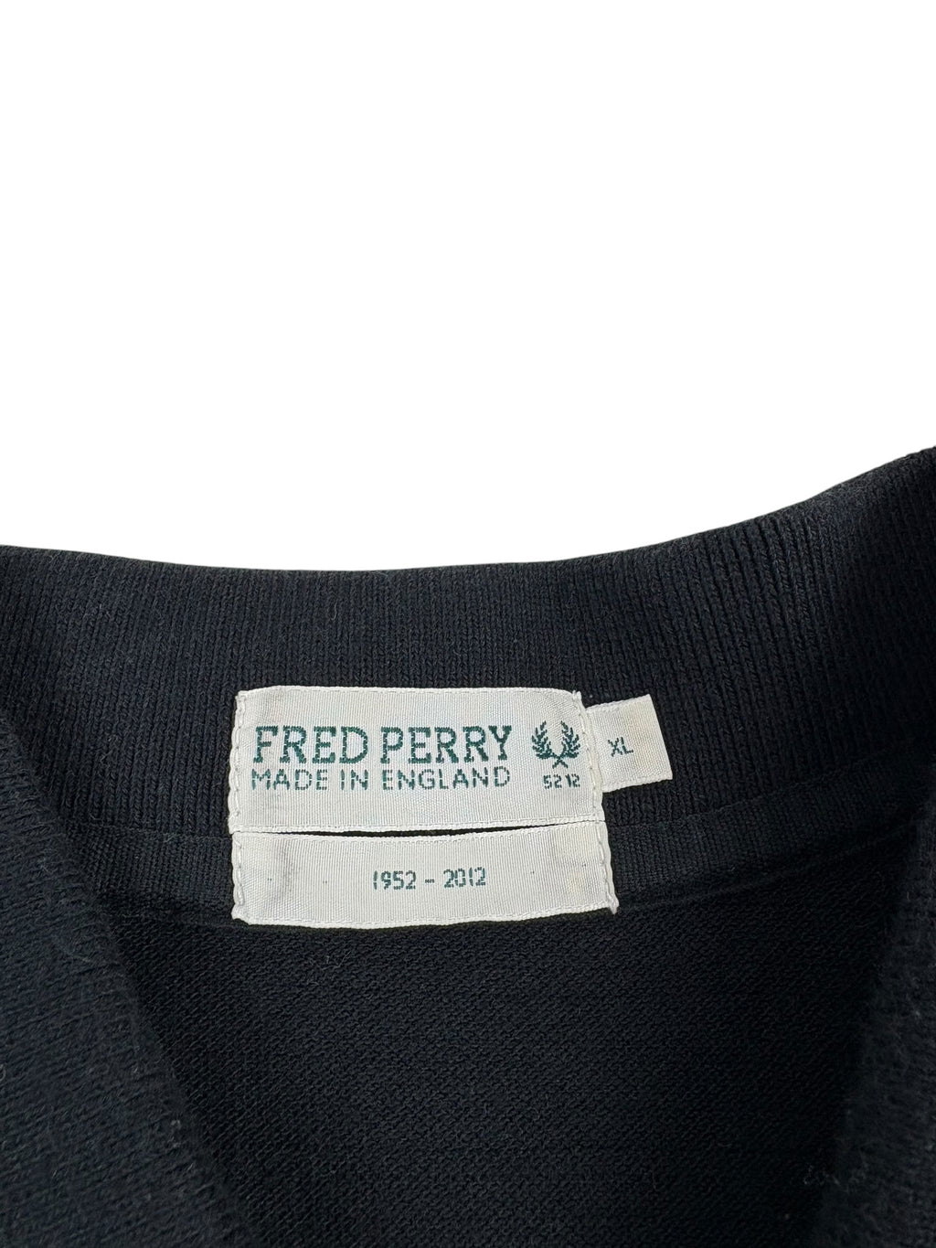 Fred Perry 60th Anniversary Polo Shirt