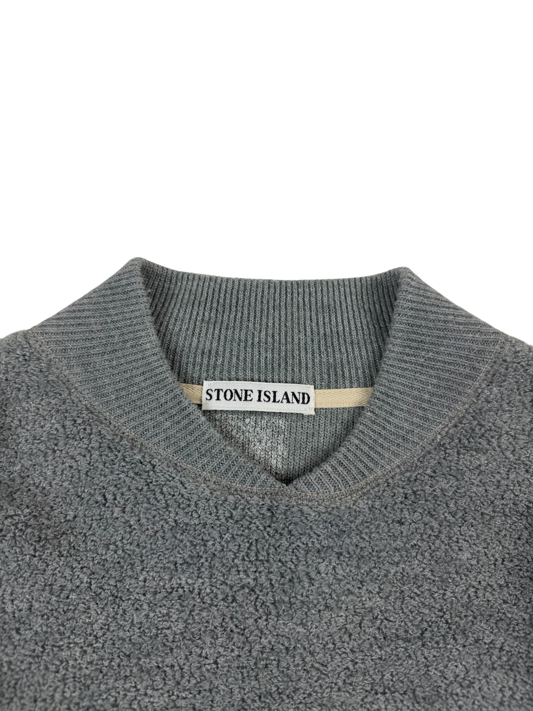 Stone Island 80’s Heavy Knit Sweater