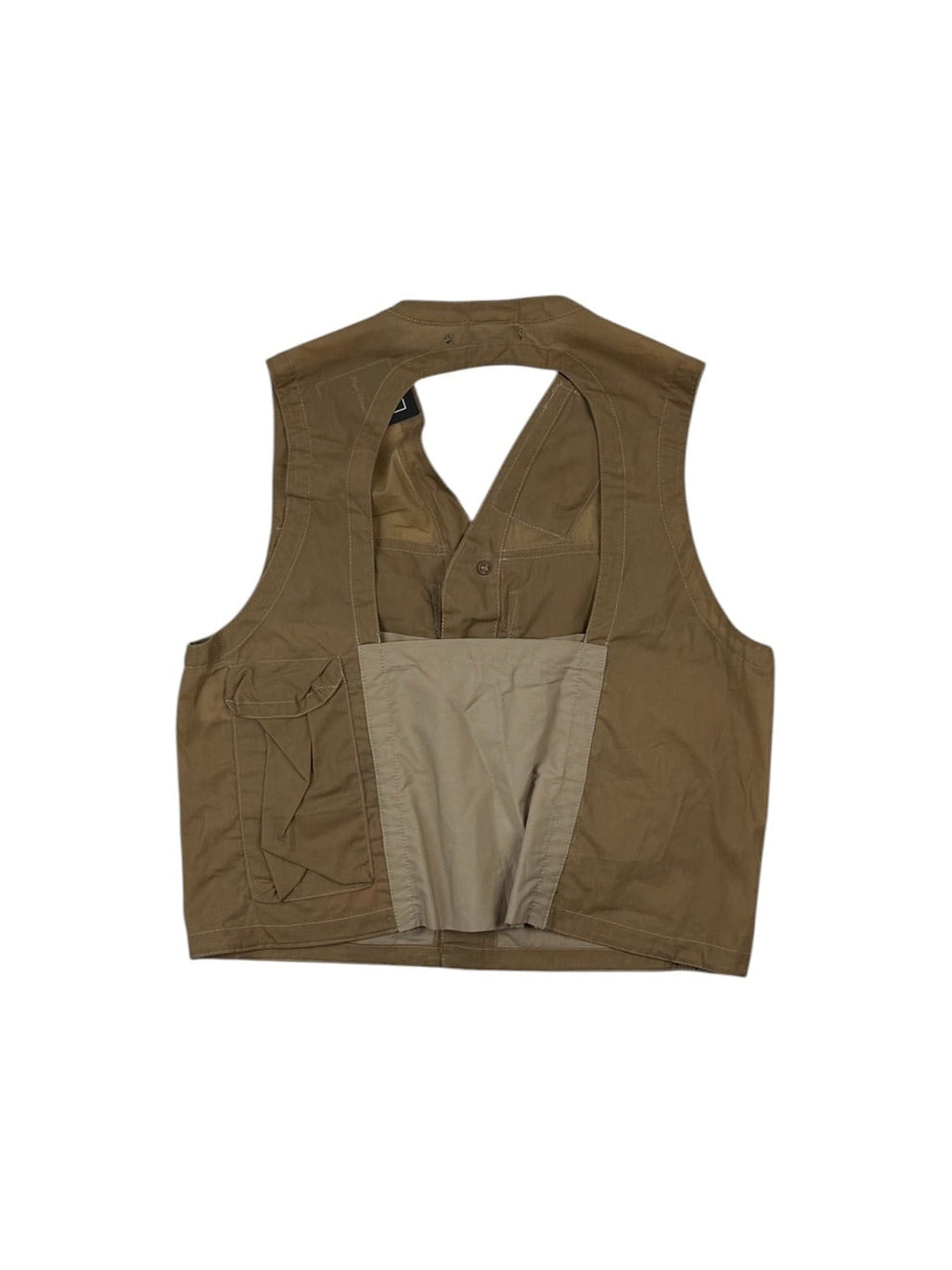 Nigel Cabourn Authentic C-1 Survival Vest