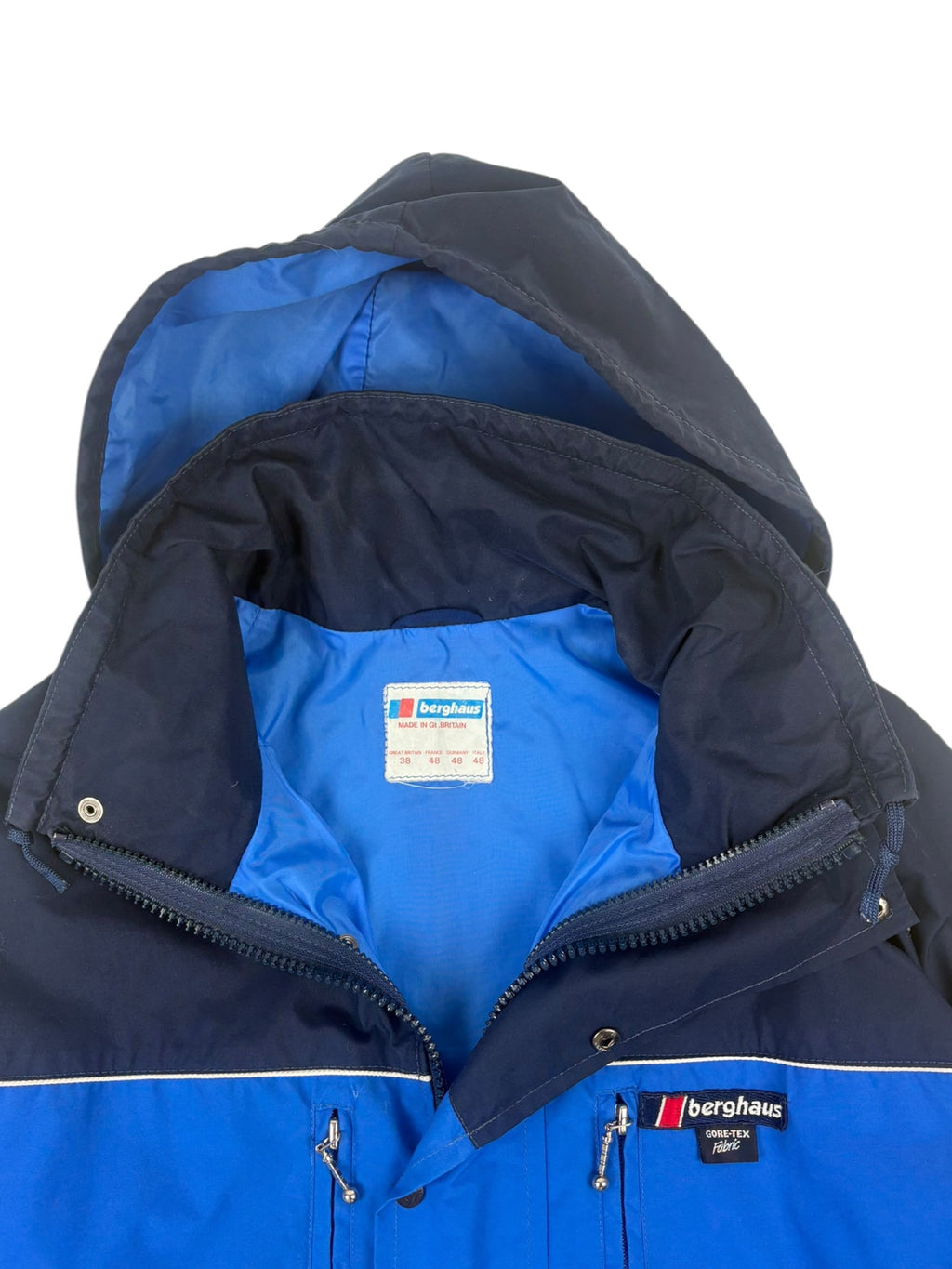 Berghaus 80’s Gemini Gore-Tex Jacket