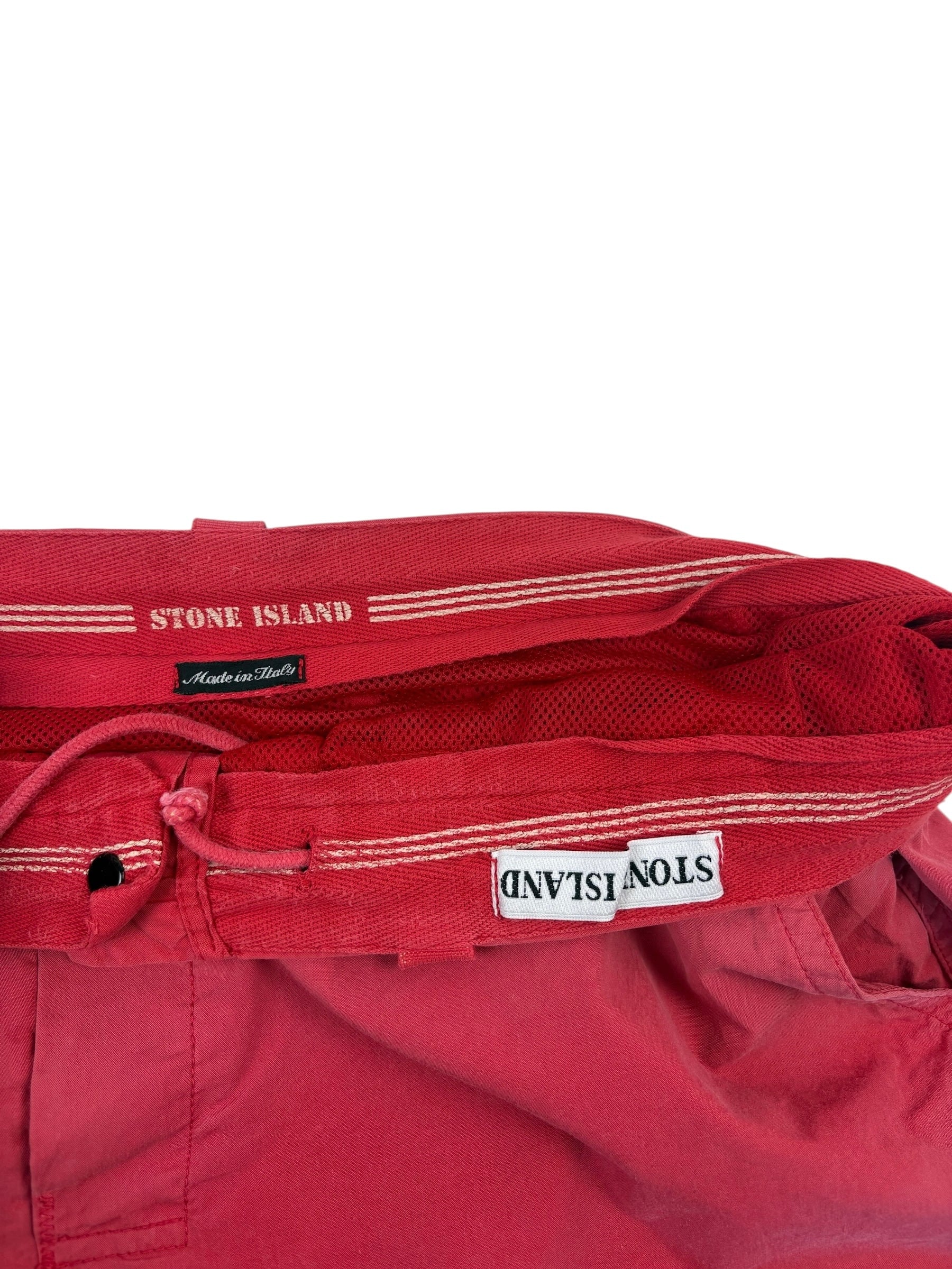 Stone Island Marina SS96 Nautical Swim Shorts