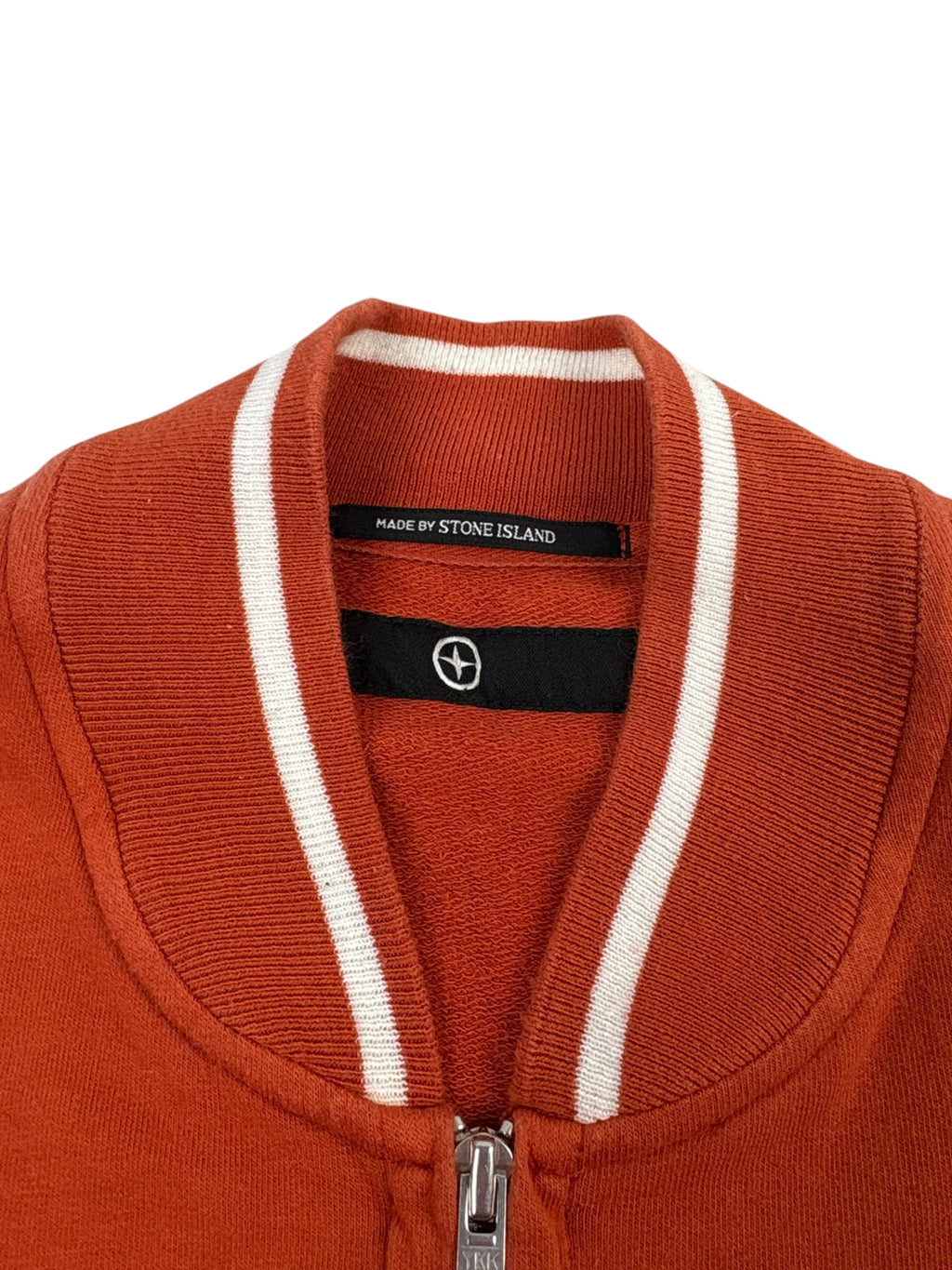 Stone Island Denims SS06 Zip up Sweater
