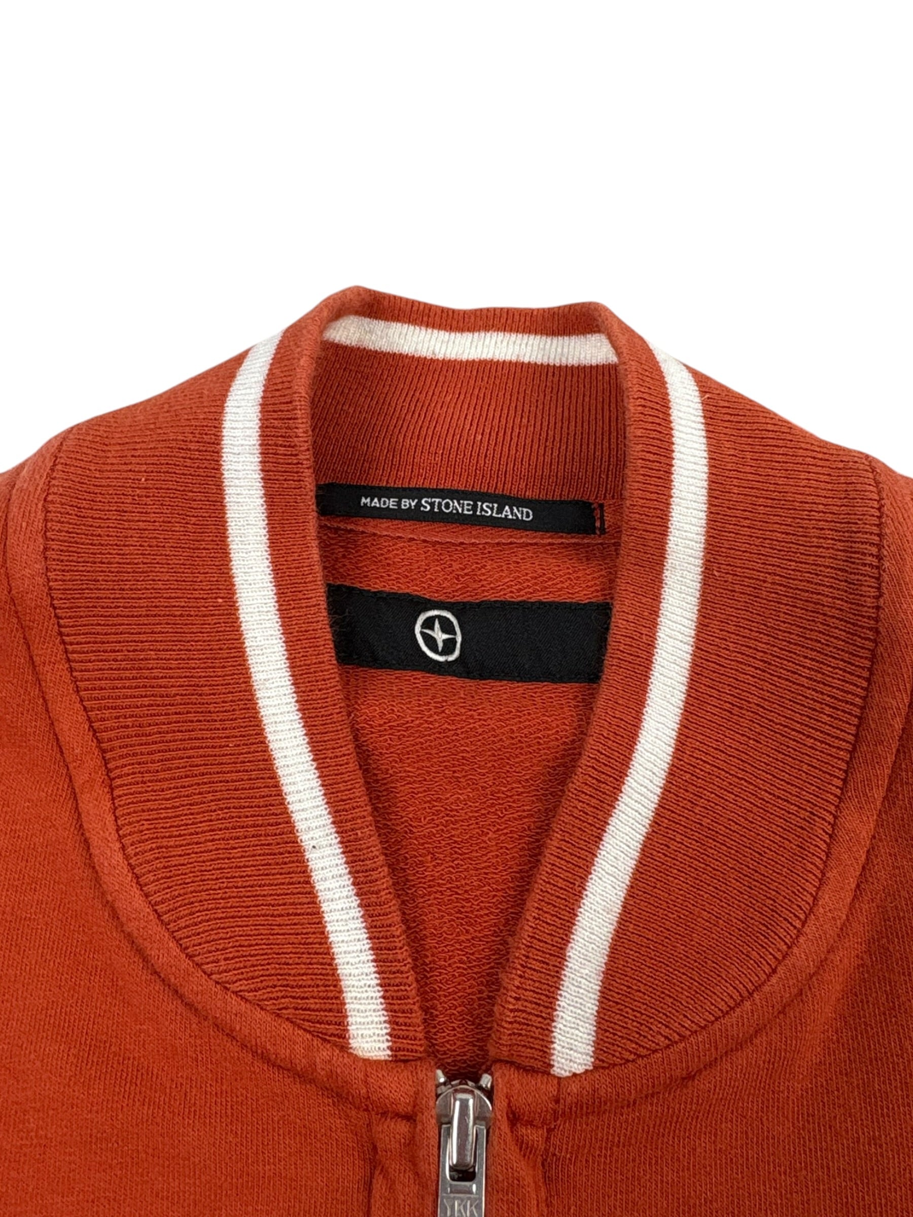 Stone Island Denims SS06 Zip up Sweater