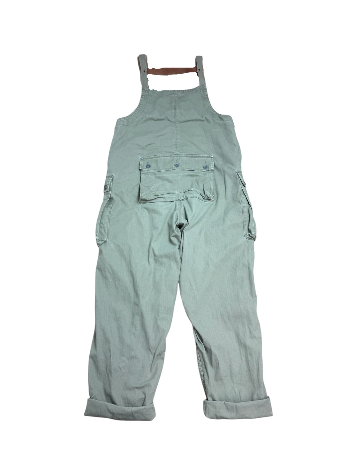 Nigel Cabourn Lybro Railroad Dungarees