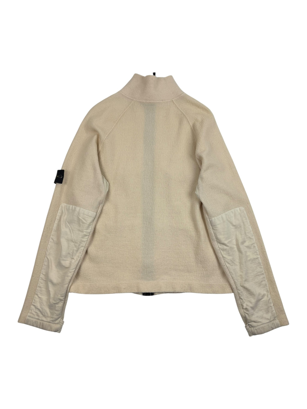 Stone Island 2000s Hybrid Rib Utility Jacket