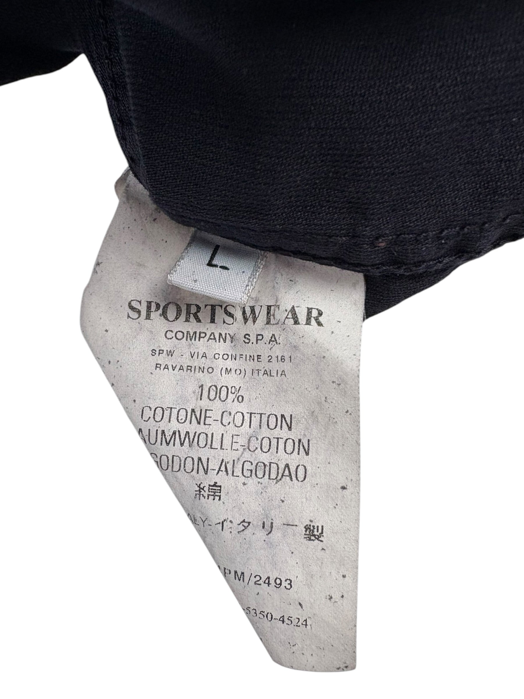 Stone Island Denims AW08 Zip Up Jacket