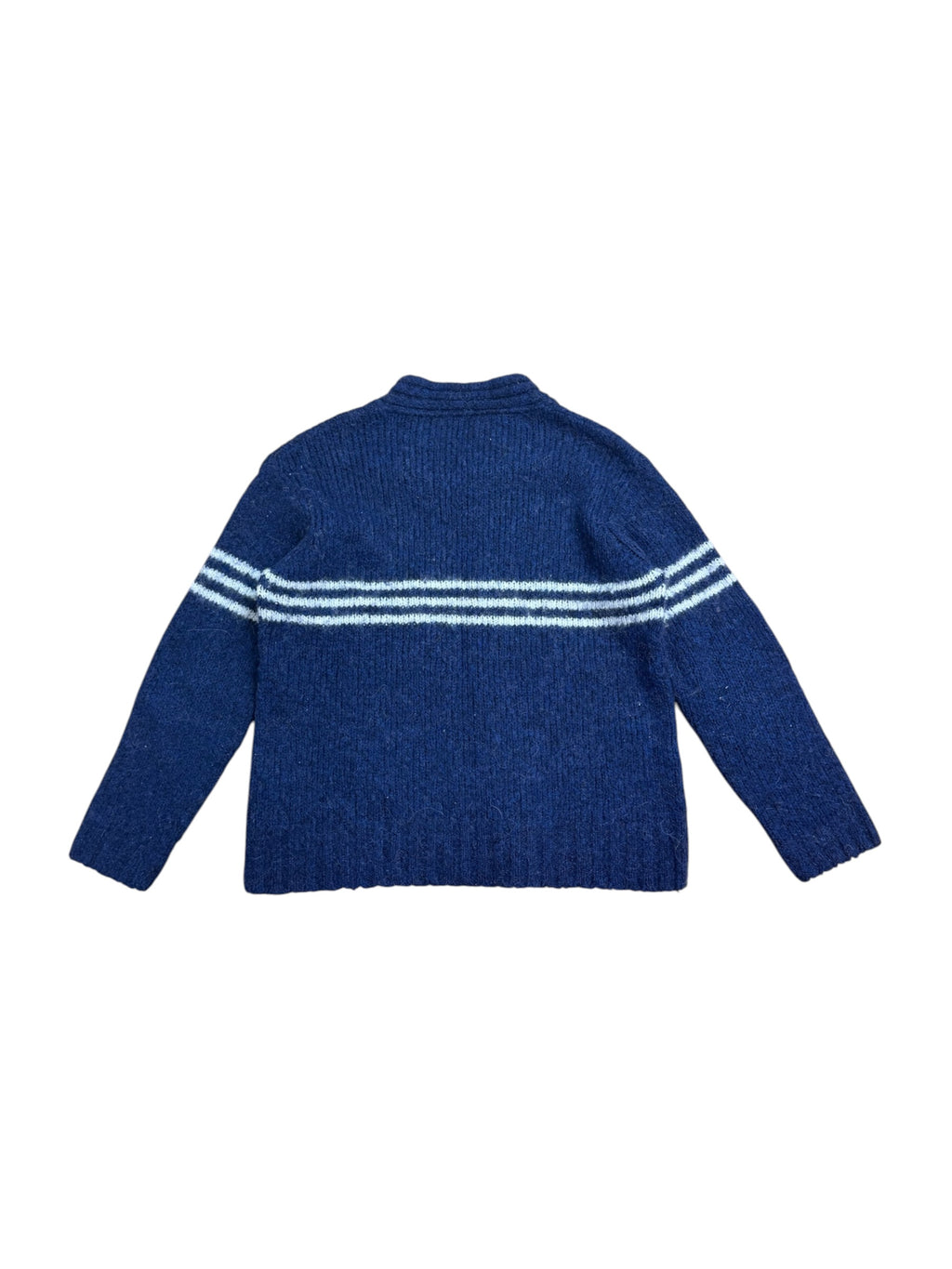Armani Jeans 90s Knitted Wool Jumper