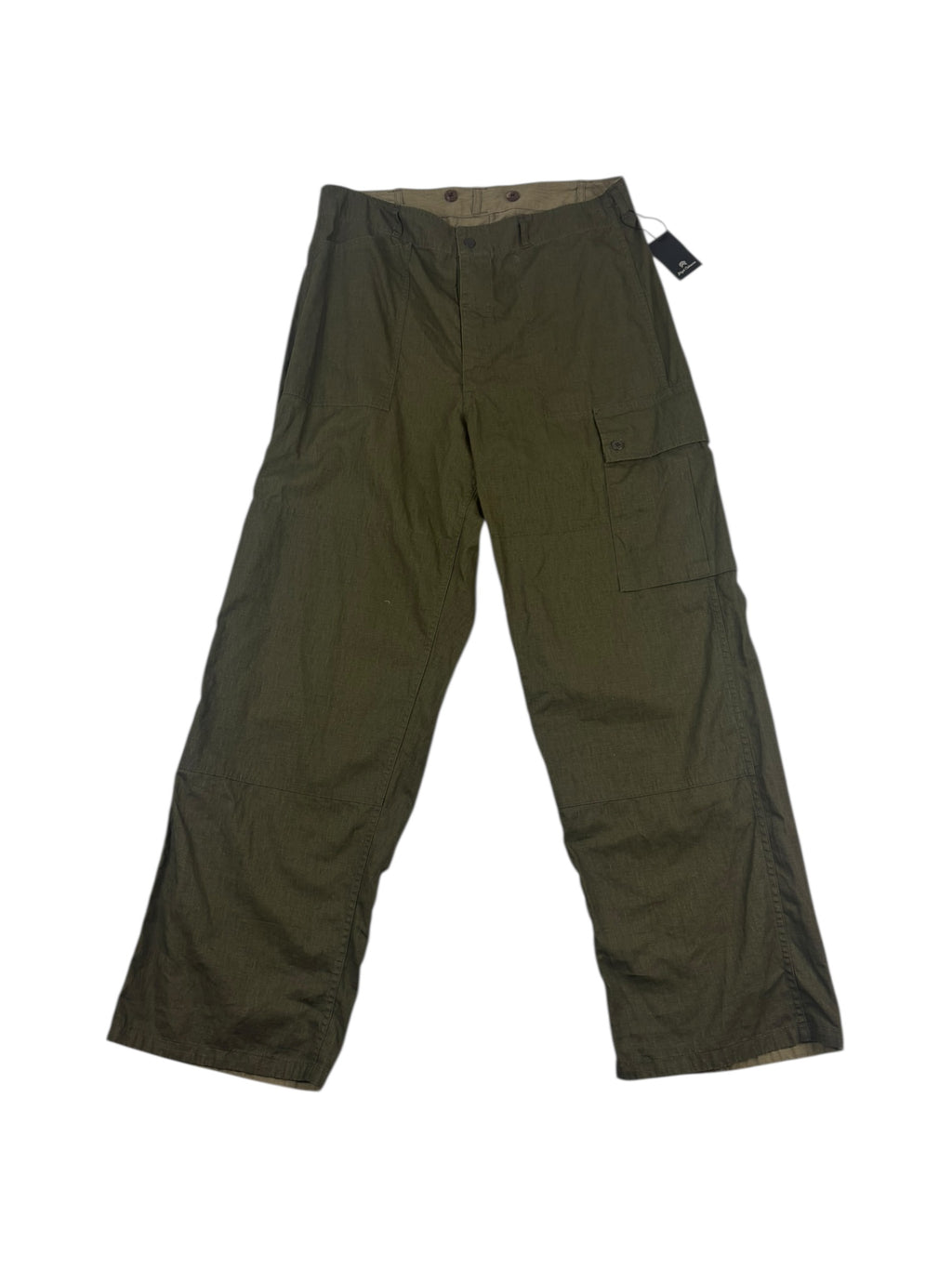 Nigel Cabourn Mainline Reversible Mountain Pant