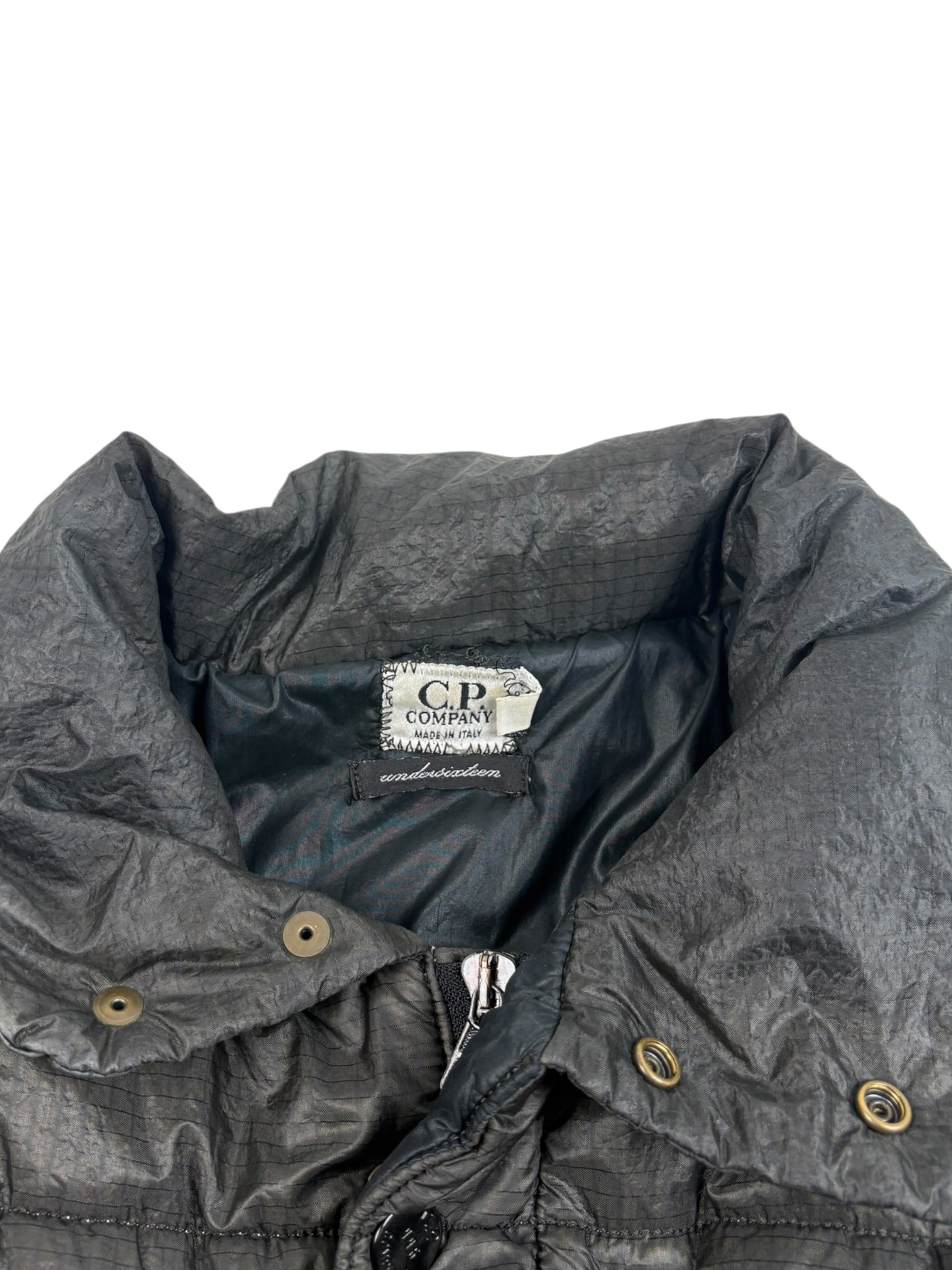 C.P. Company AW96 Puffer Jacket – RE:BOURN