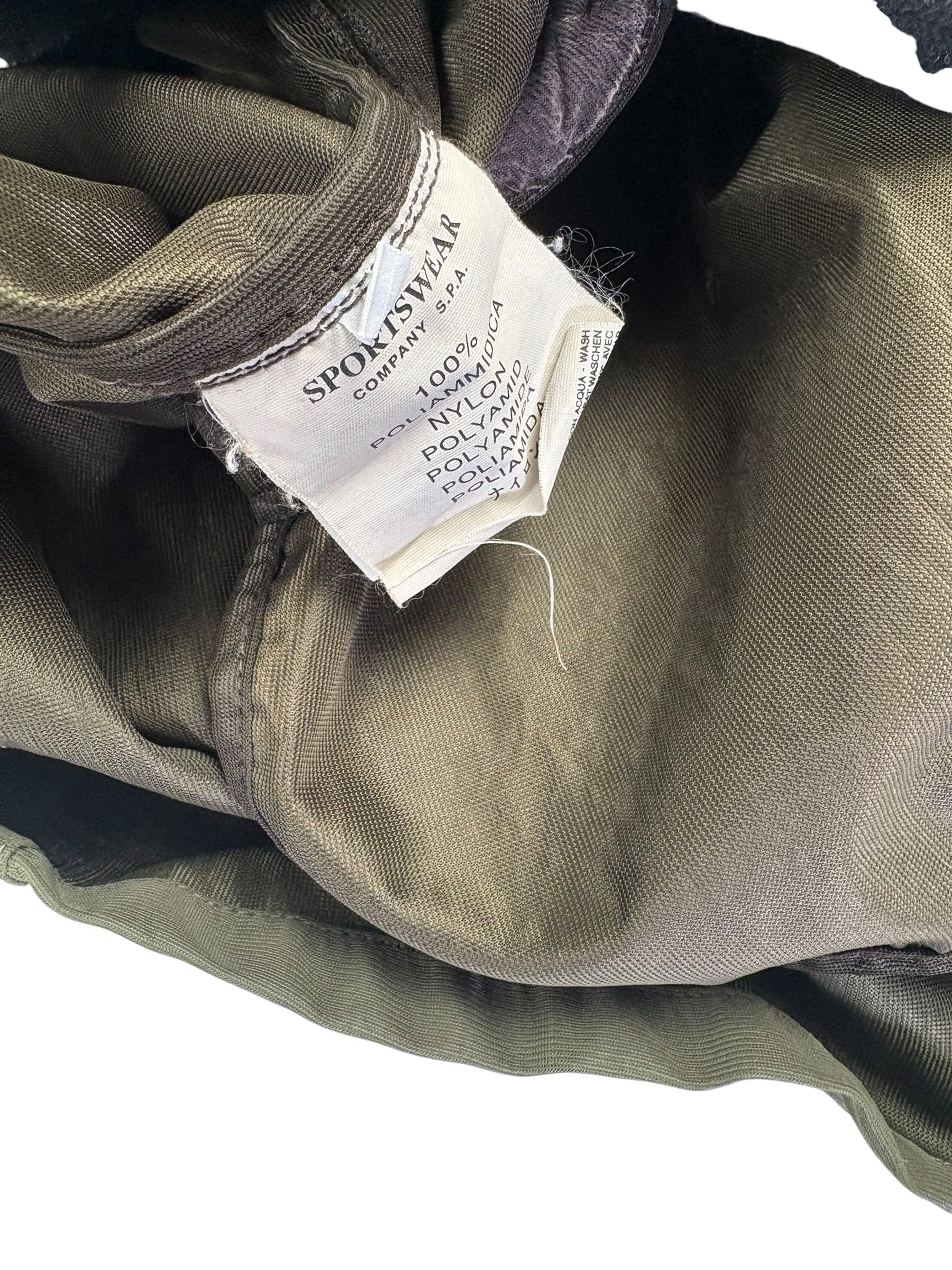 Stone Island AW98 Lined Nylam Jacket