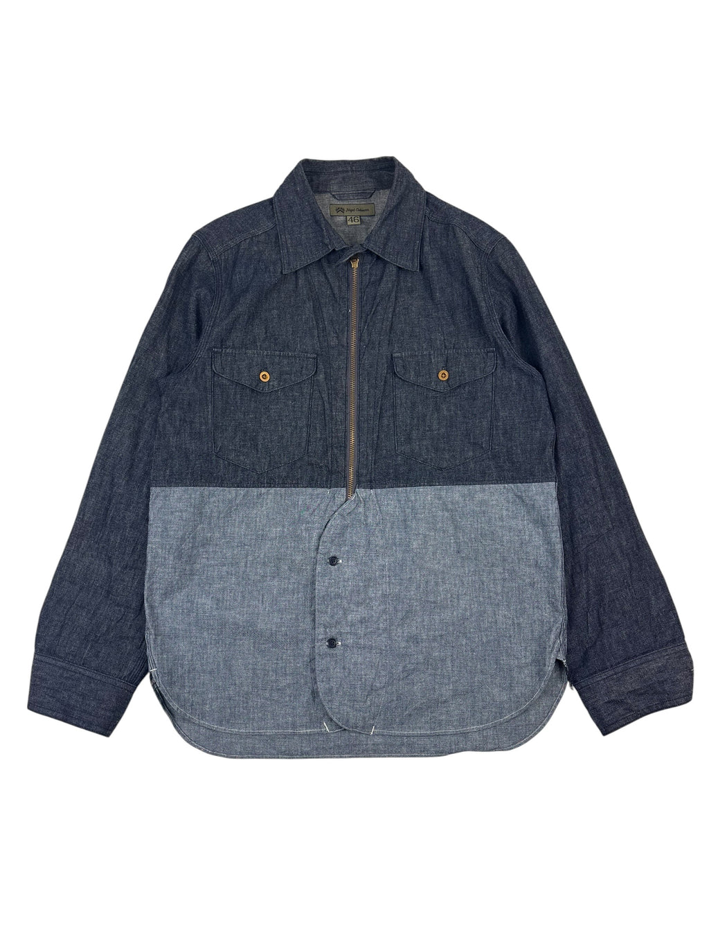 Nigel Cabourn Mainline Type 1 Overshirt