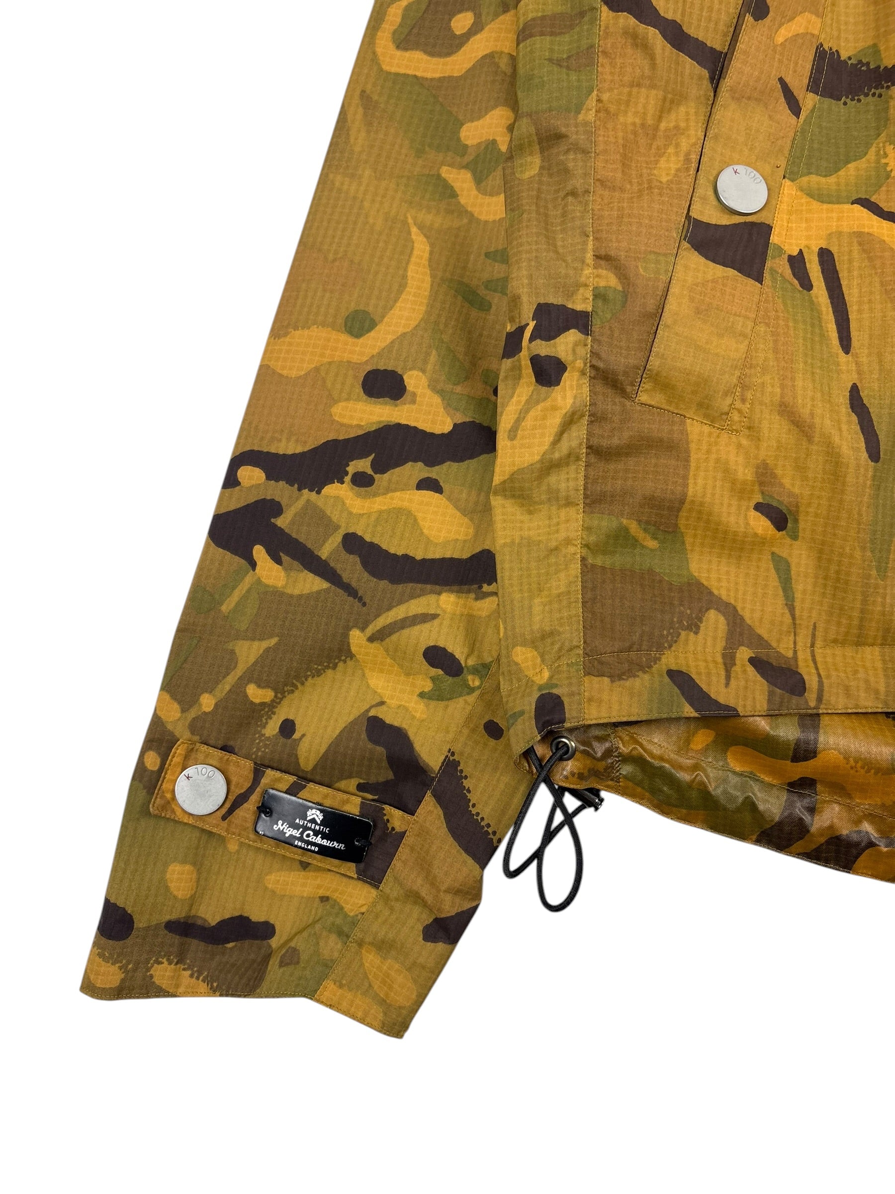 Nigel Cabourn x K100 Karrimor Waterproof Reversible Jacket