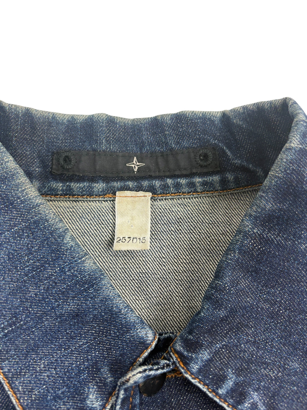 Stone Island Denims AW01 Denim Jacket
