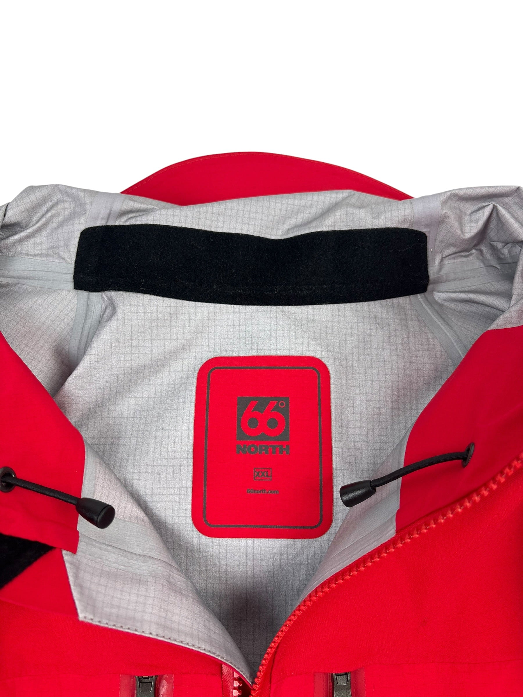 66 North Hornstrandir Gore-Tex Pro Shell Jacket