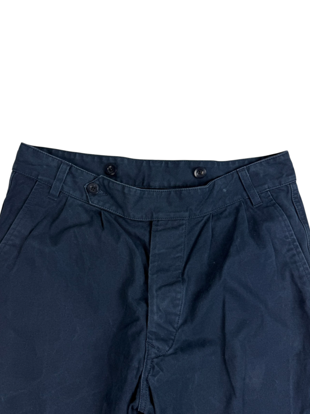 Nigel Cabourn Authentic Heavy Drill Chino Pants