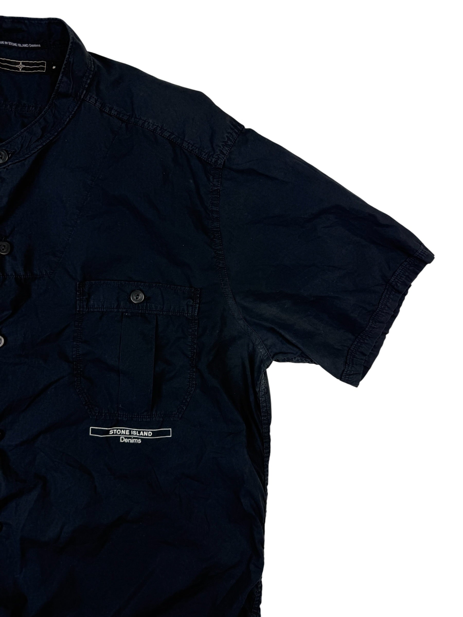 Stone Island Denims SS09 Shirt