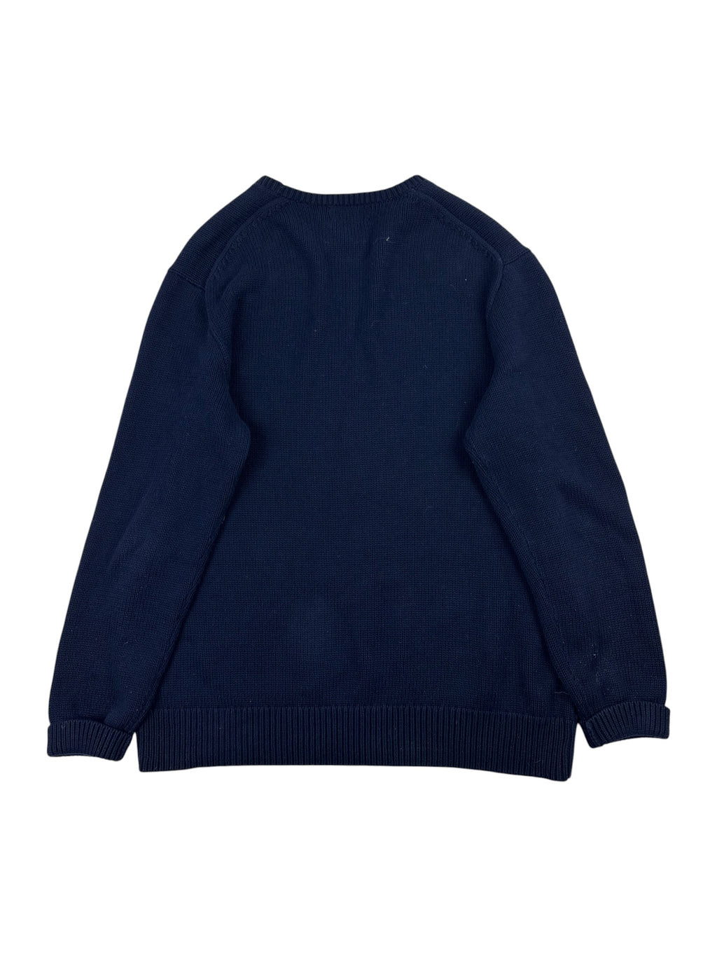 Polo Ralph Lauren Monogram RL Crewneck Jumper