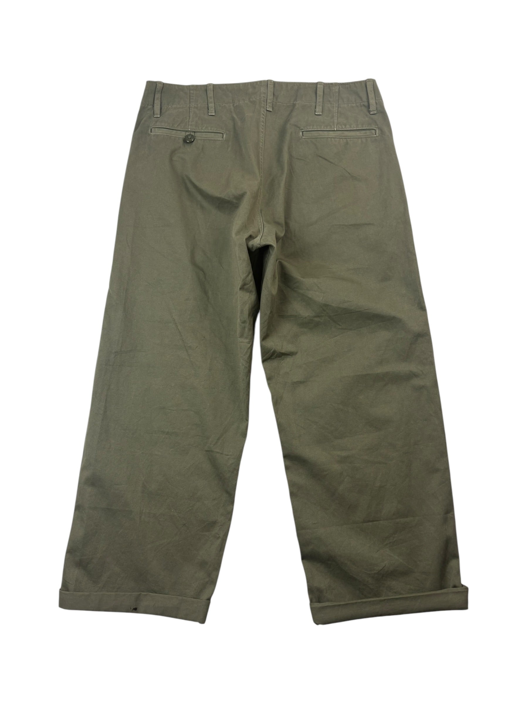 Nigel Cabourn Mainline Basic Chino Pants