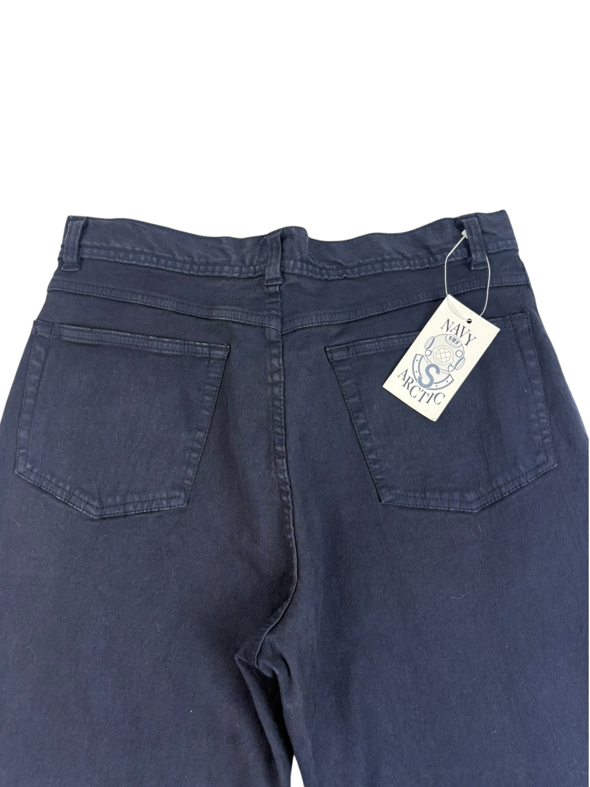 Boneville Navy Arctic 80s Jeans
