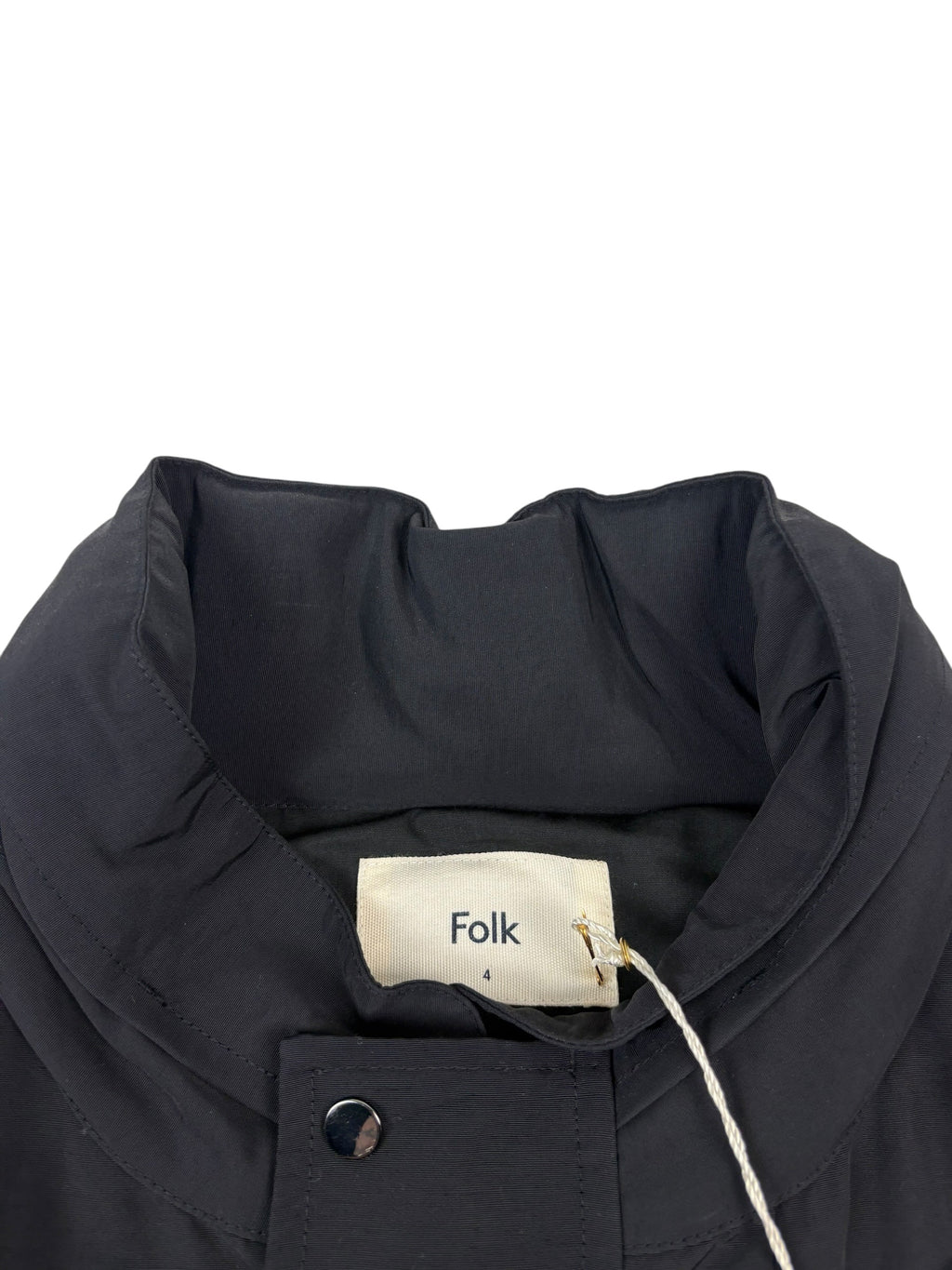 Folk Formula Jacket