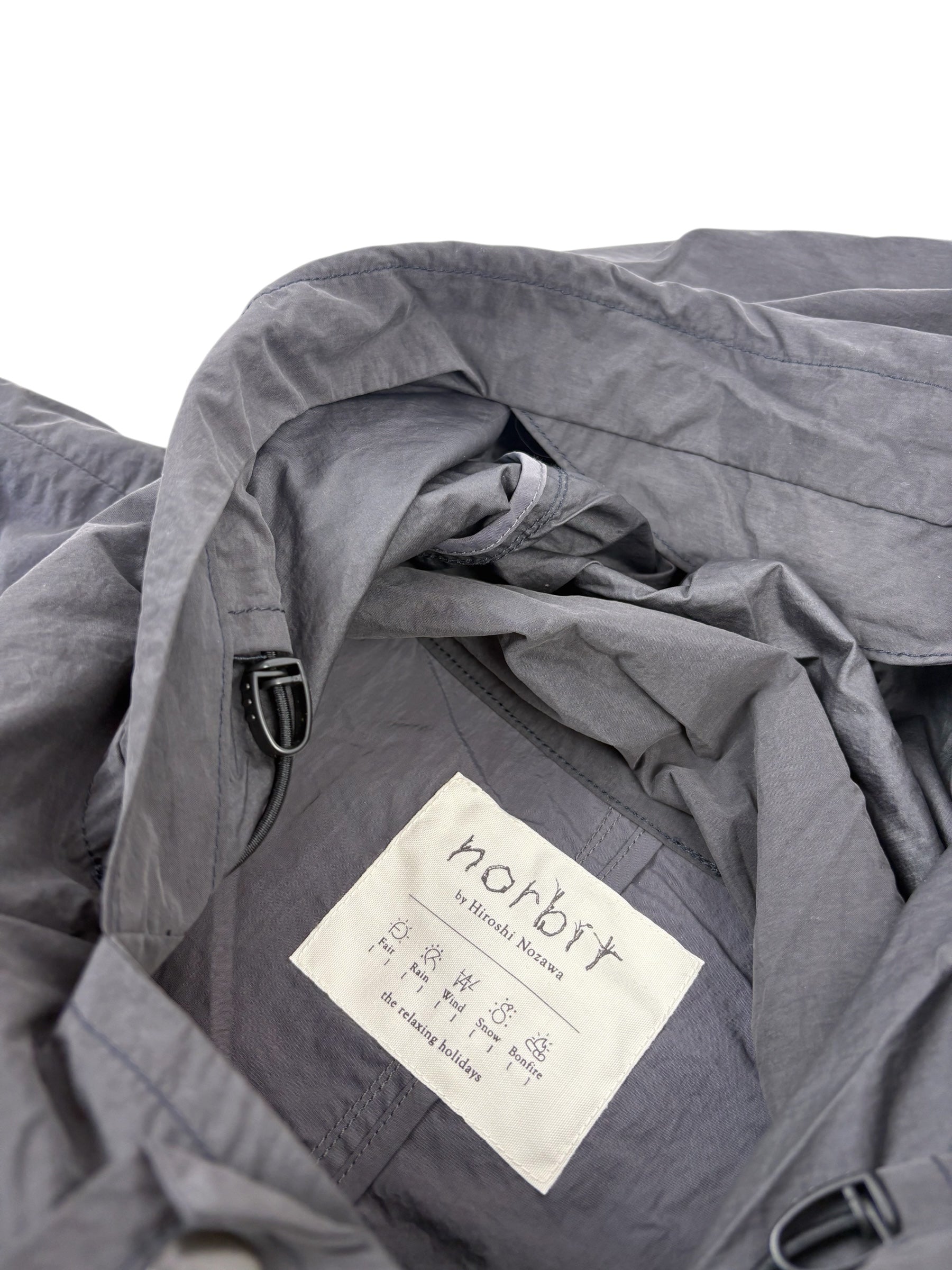 Norbit by Hiroshi Nozawa Duffel Mod Coat