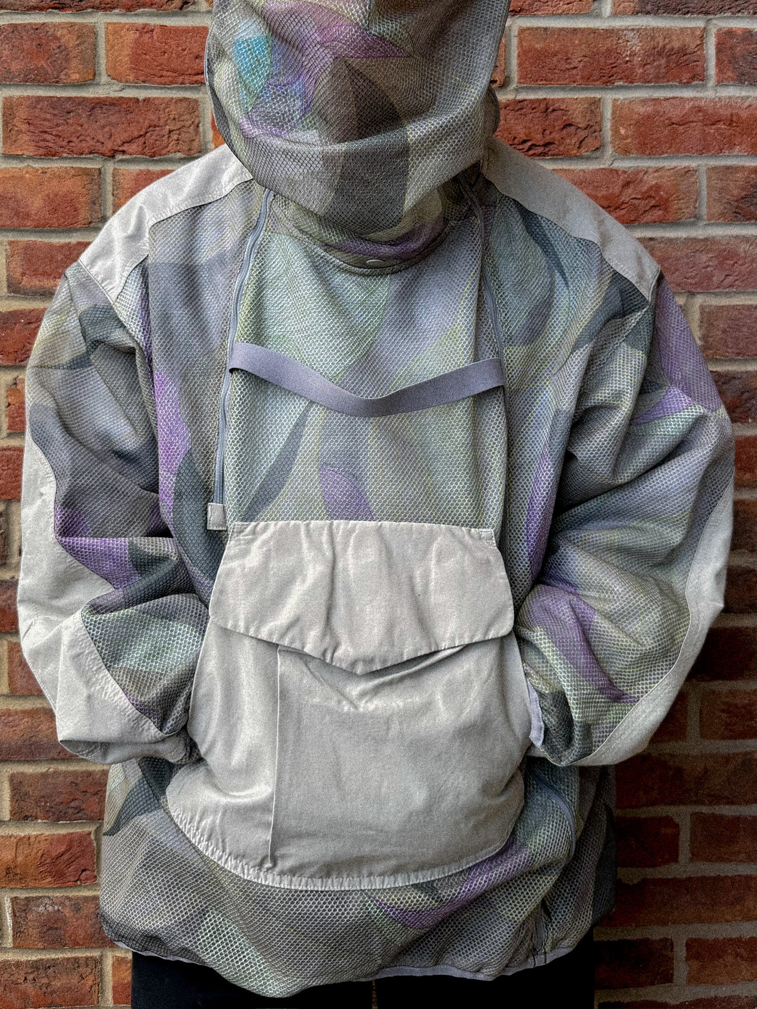 Norbit by Hiroshi Nozawa Camo Insect Shield Jacket
