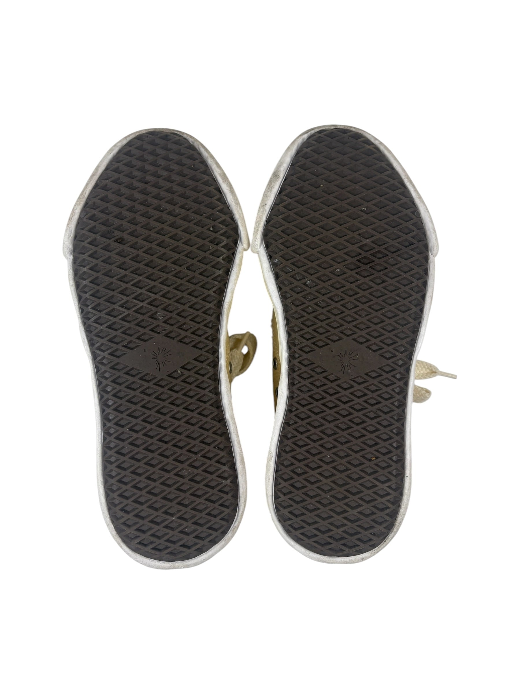 Maison Mihara Yasuhiro Peterson OG Sole Canvas Overdye Low Sneaker