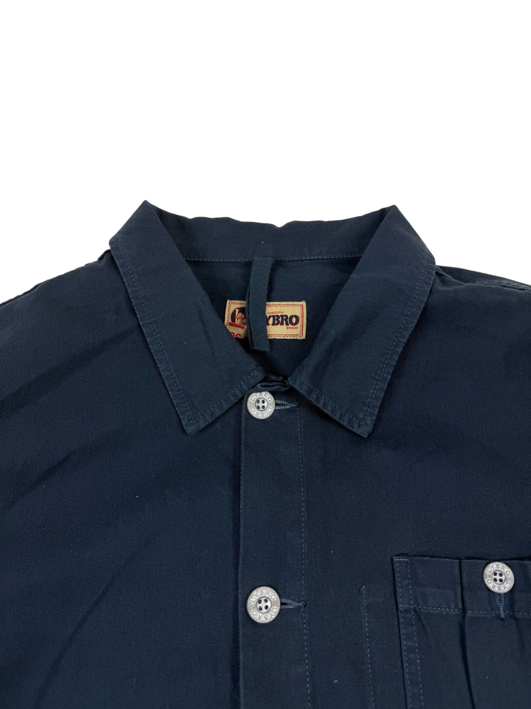 Nigel Cabourn Lybro Mechanics Chore Jacket