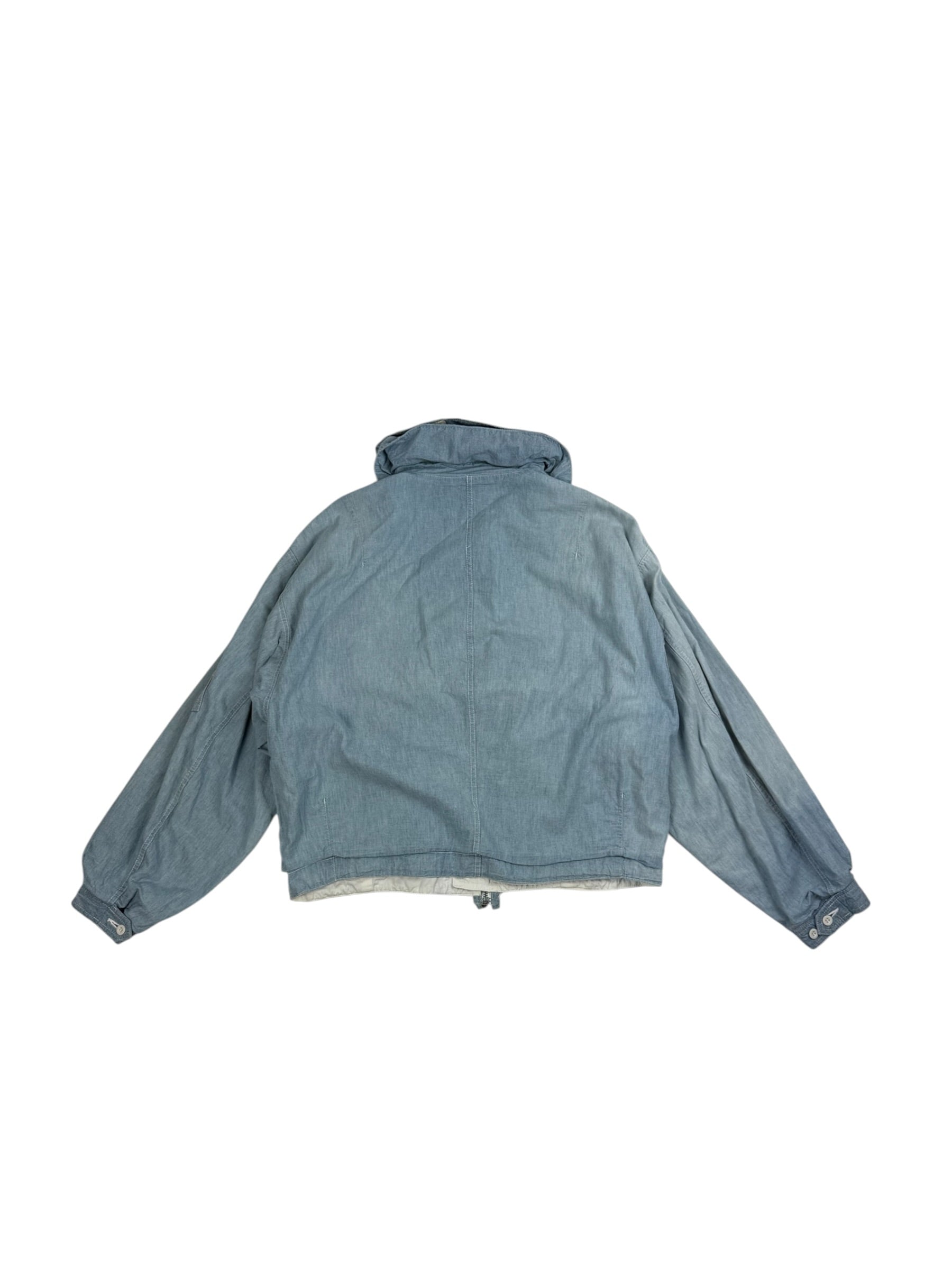 Nigel Cabourn 80s Cricket Club US4 Flight Jacket