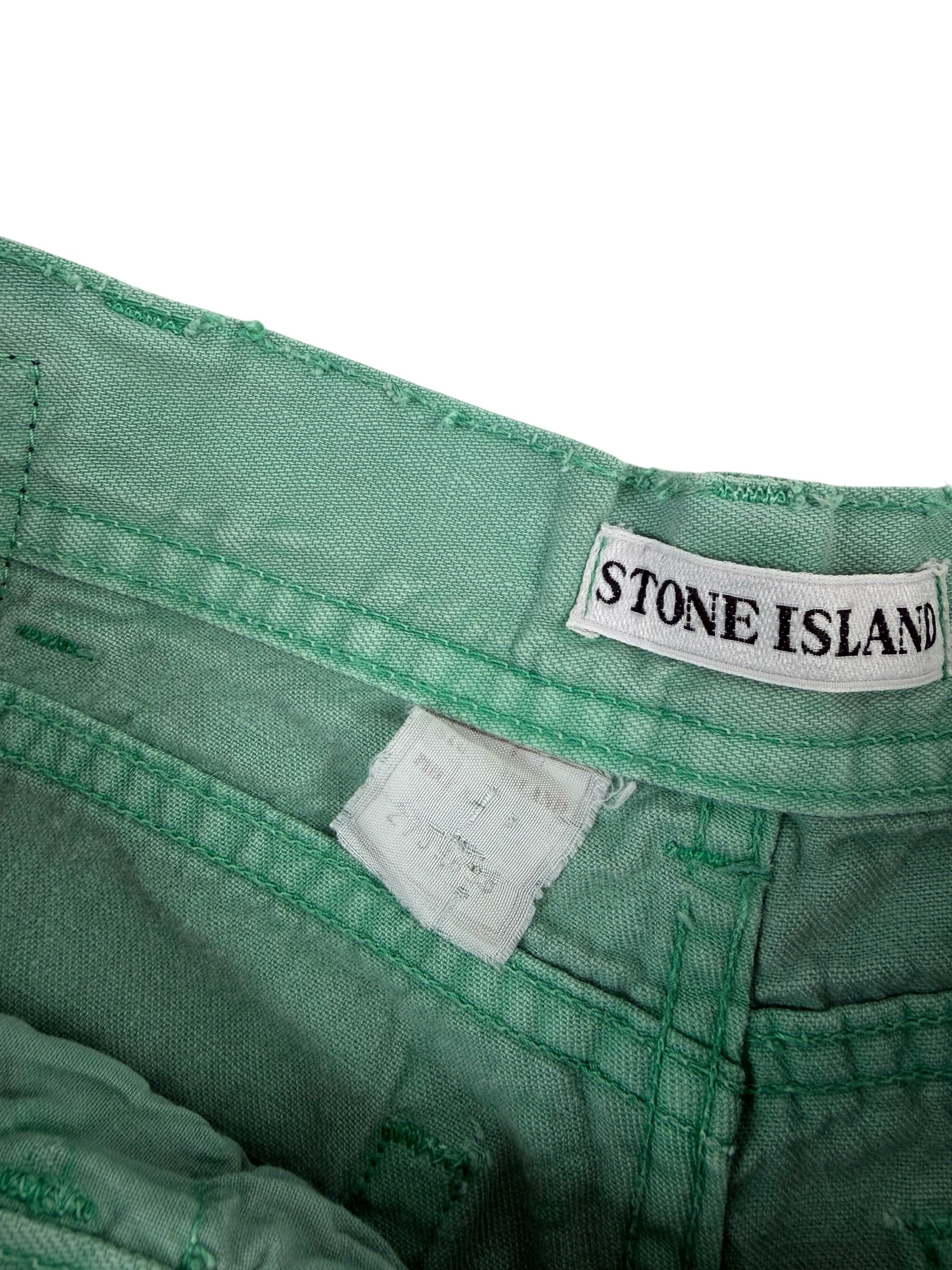 Stone Island 80s Marina Shorts