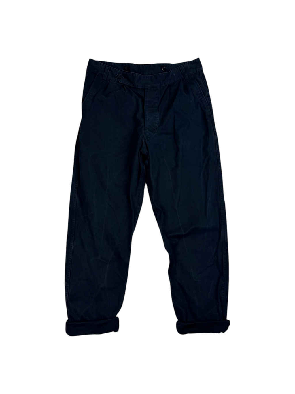 Nigel Cabourn Authentic Heavy Drill Chino Pants