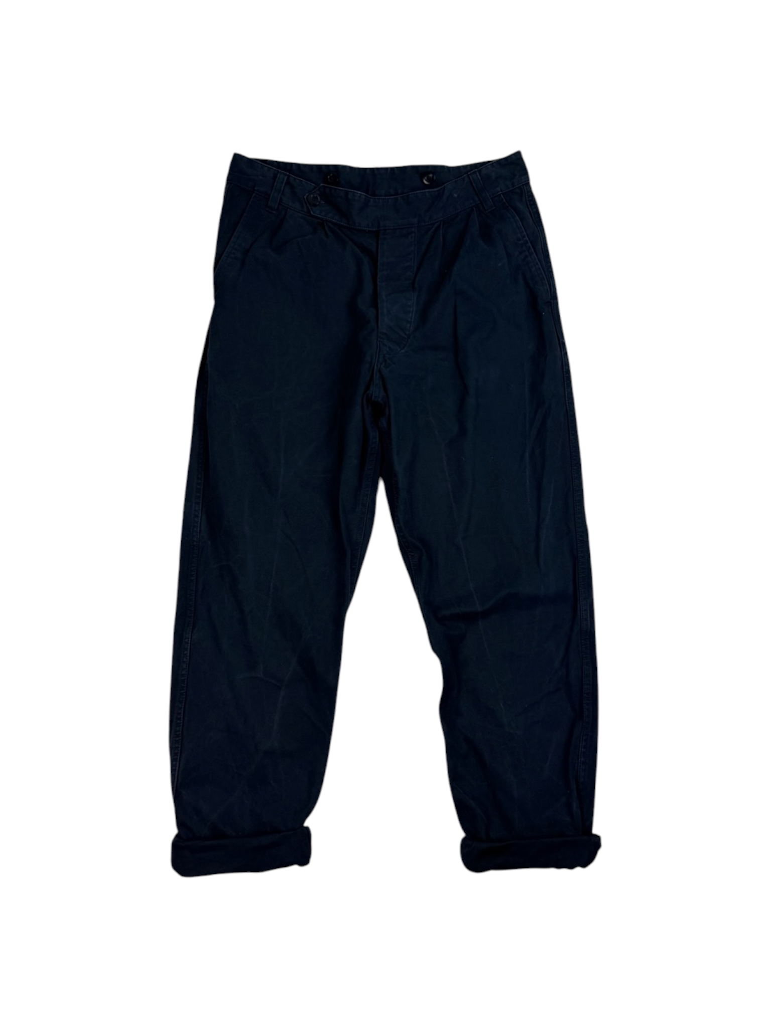 Nigel Cabourn Authentic Heavy Drill Chino Pants