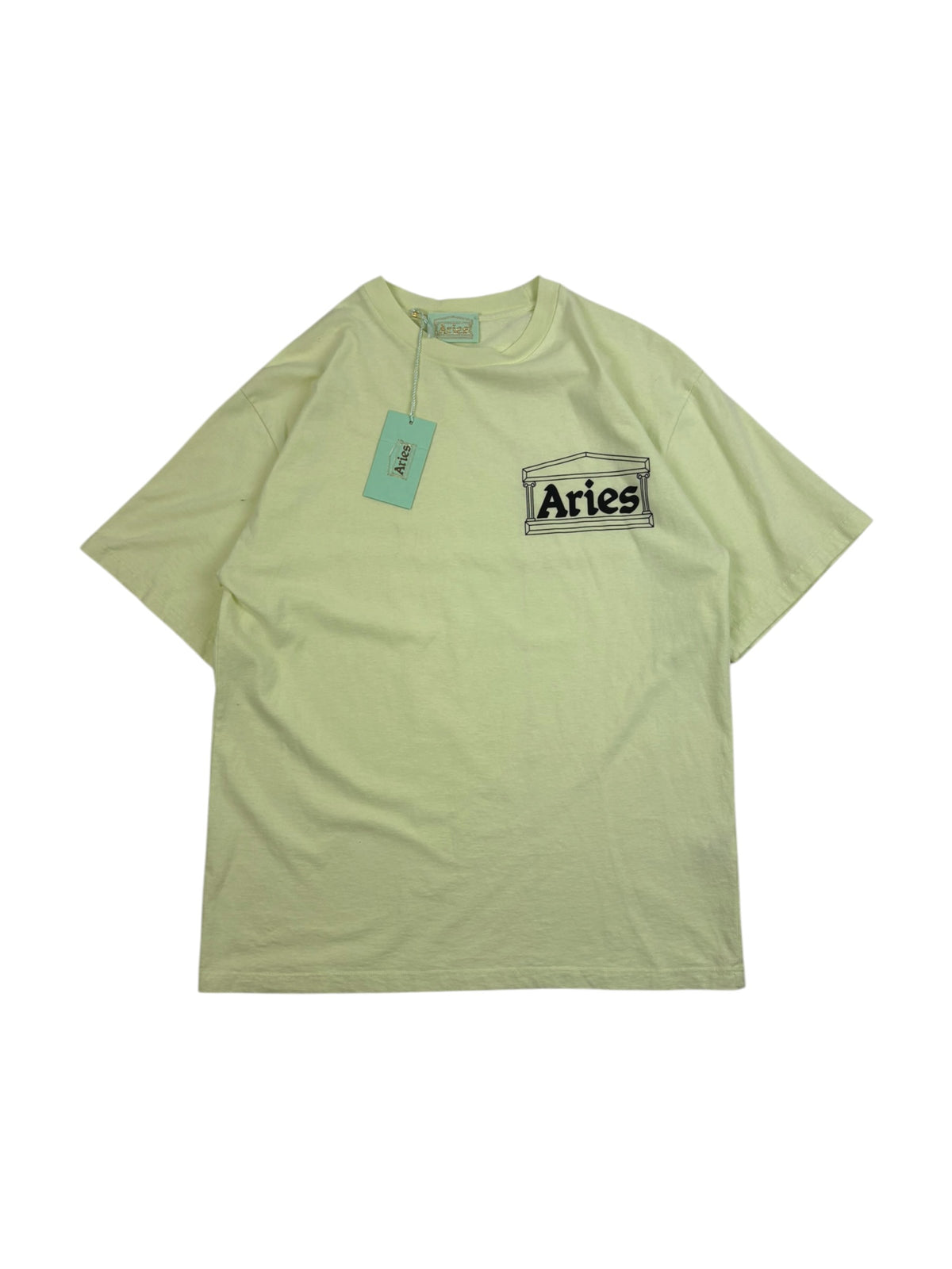 Aries Temple SS T-Shirt