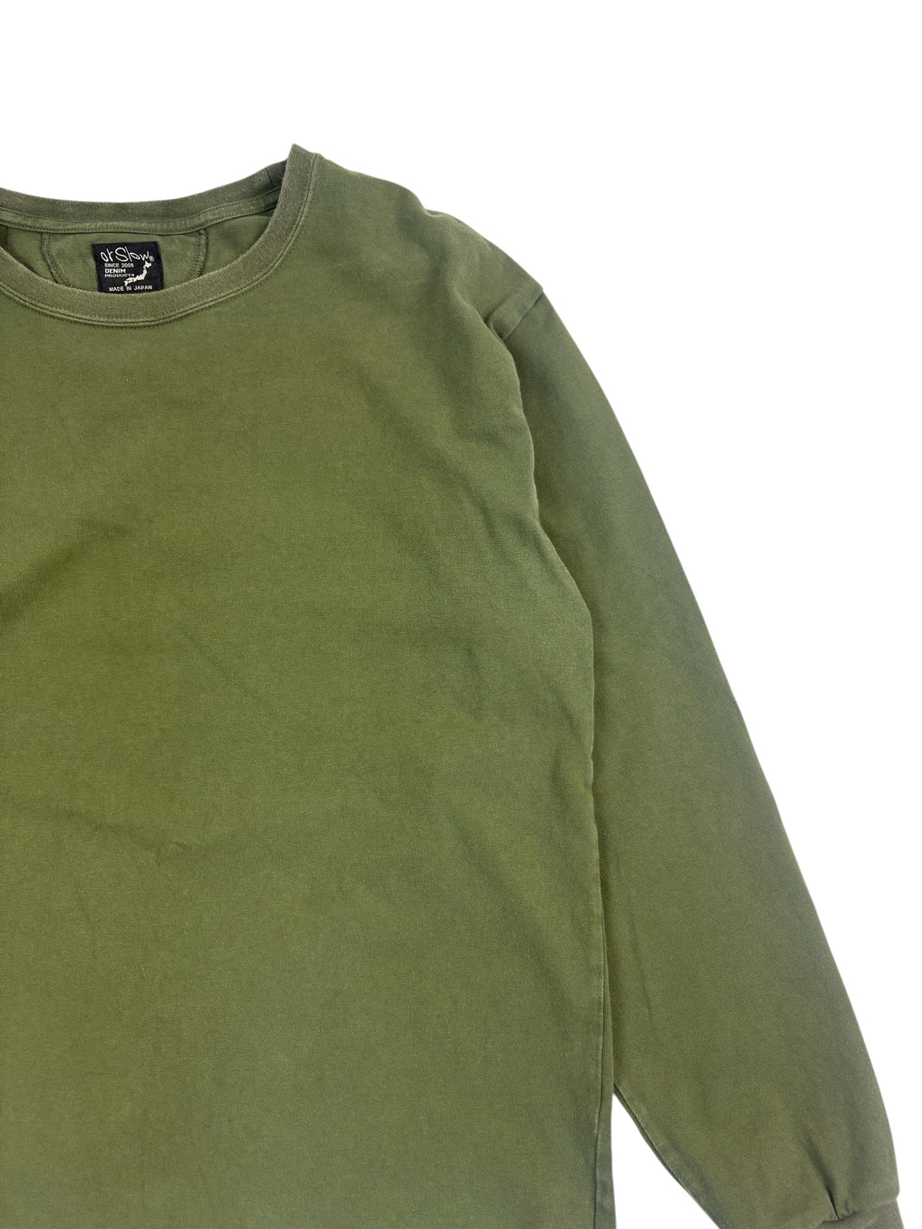 OrSlow Relax Fit Jersey