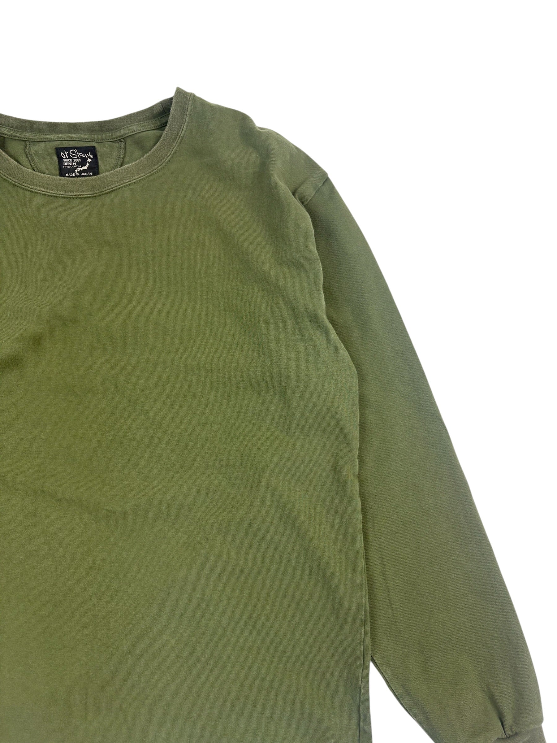 OrSlow Relax Fit Jersey