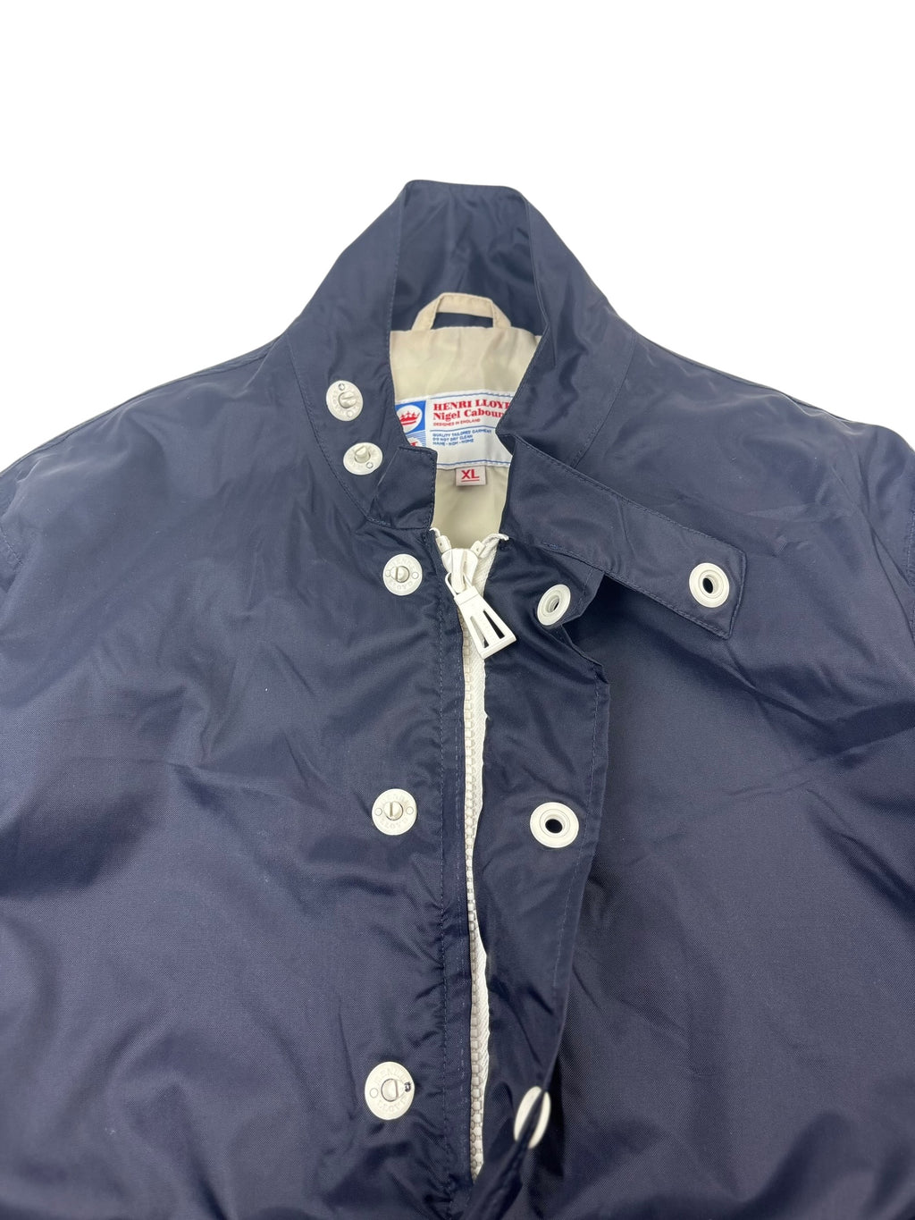 Nigel Cabourn Henri Lloyd Deck Jacket