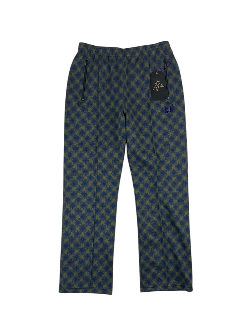 Needles Poly Jacquard Track Pants