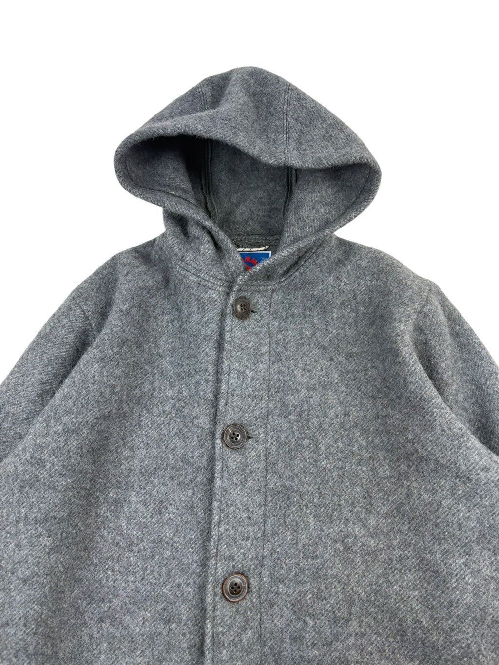 Nigel Cabourn x Mammut Direttissima Blanket Jacket