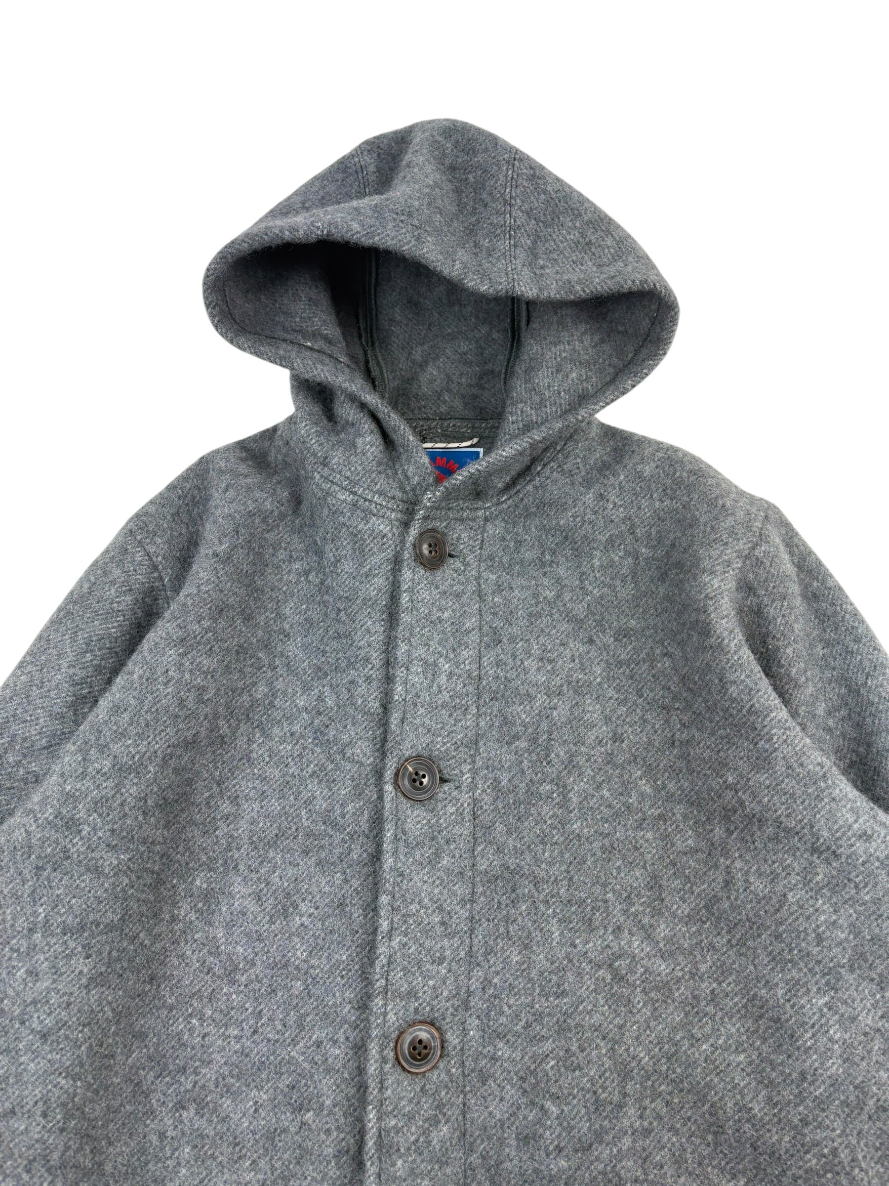 Nigel Cabourn x Mammut Direttissima Blanket Jacket