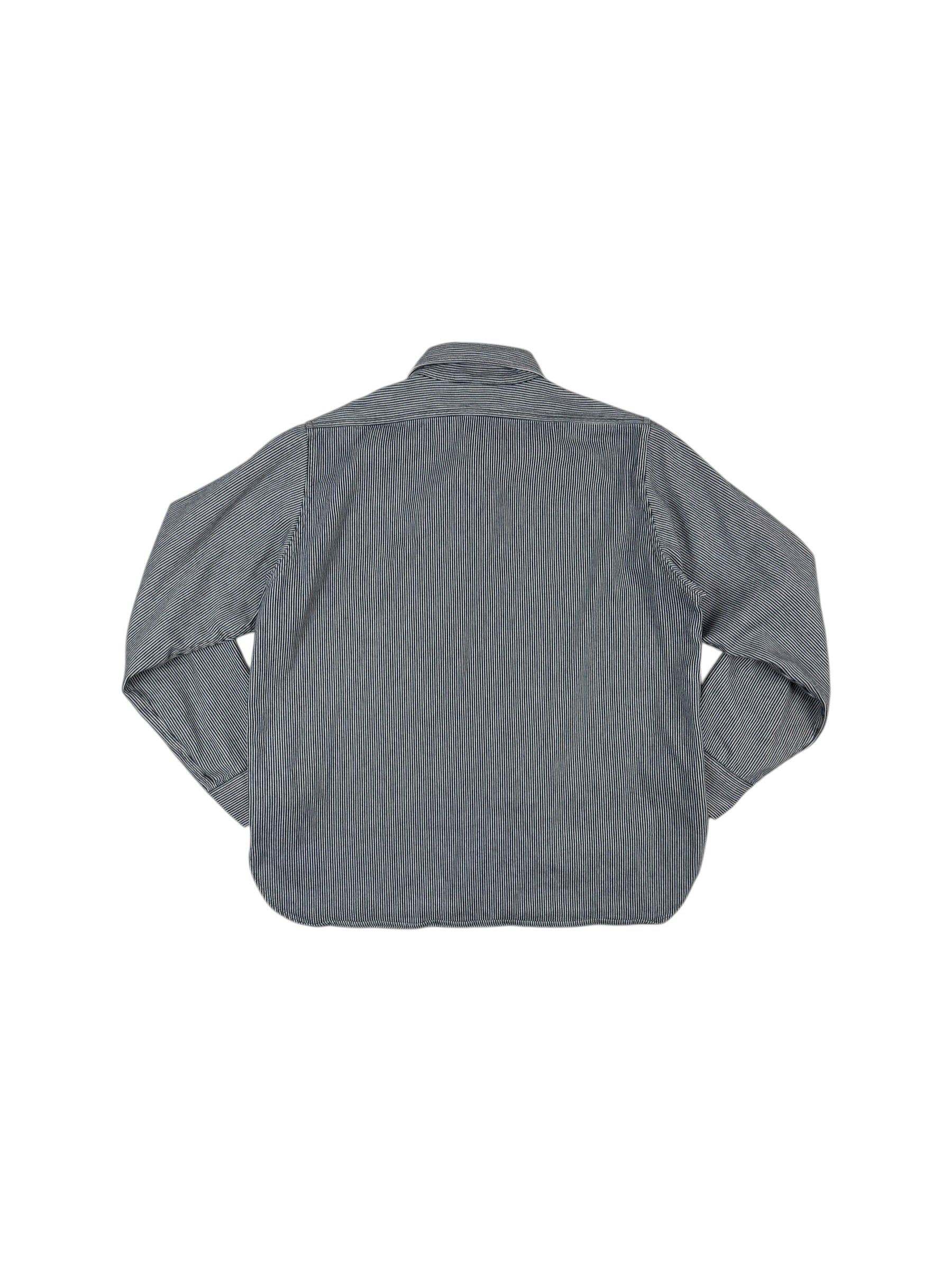 Nigel Cabourn Mainline POH Deck Overshirt