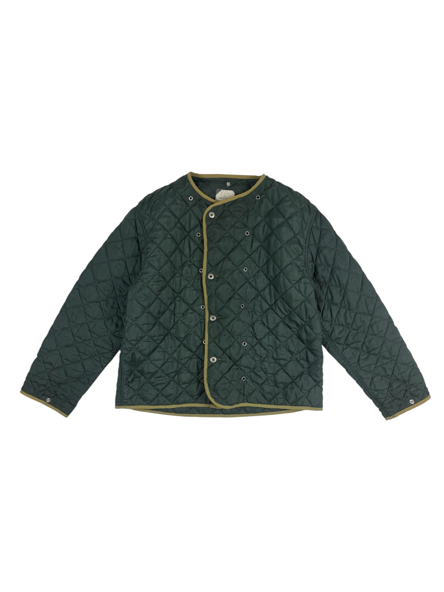 Stone Island AW87 Helicoptor Ice Jacket