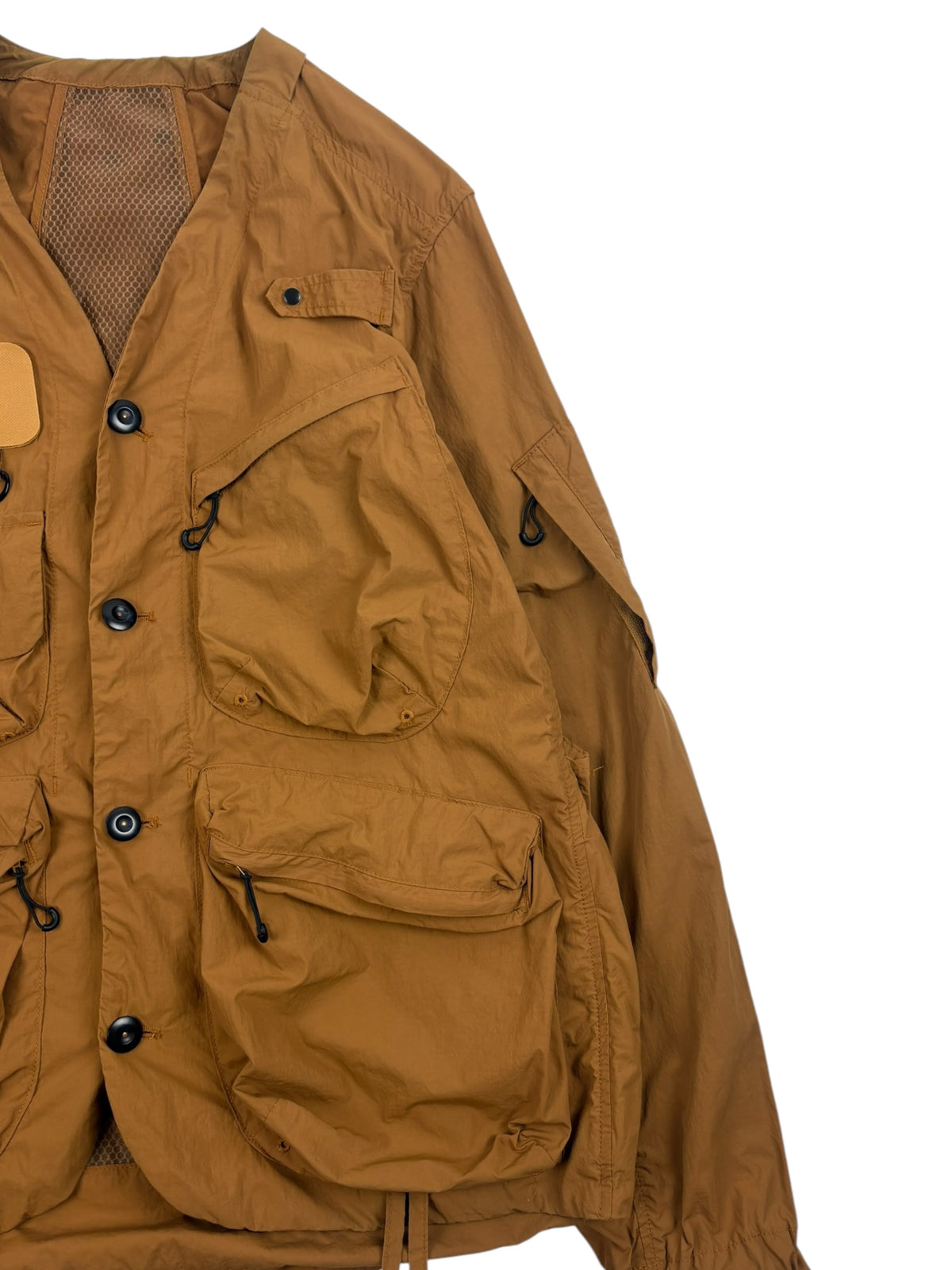 Norbit by Hiroshi Nozawa Field Jacket