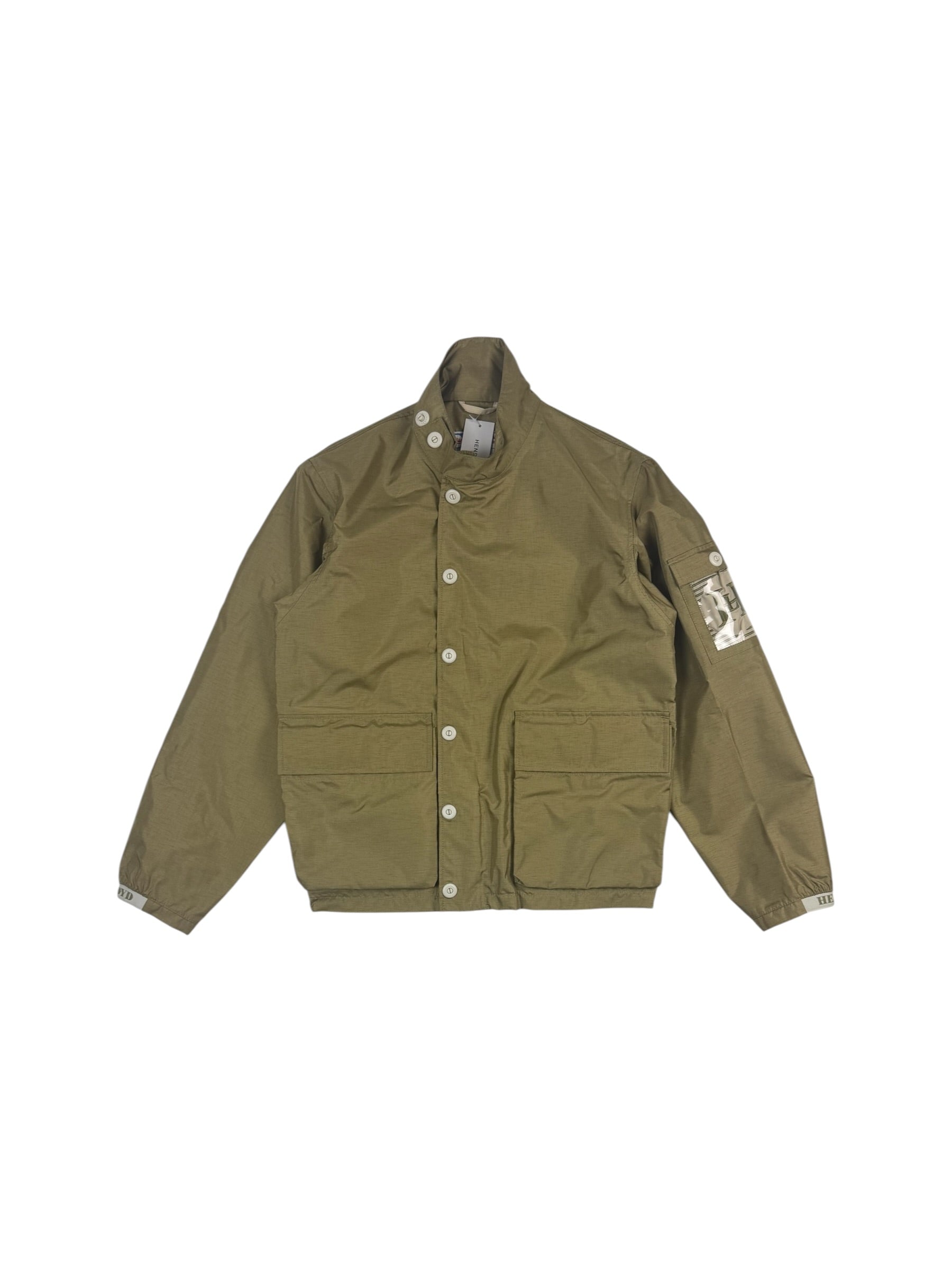 Nigel Cabourn Henri Lloyd Deck Jacket
