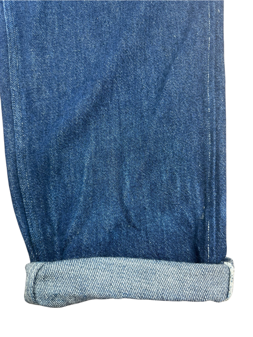 Nigel Cabourn Lybro Railway Denim Dungarees