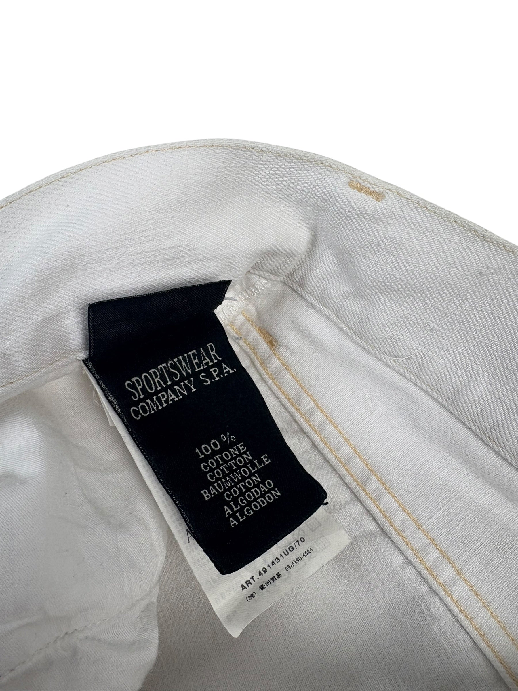 Stone Island Denims AW08 Jeans