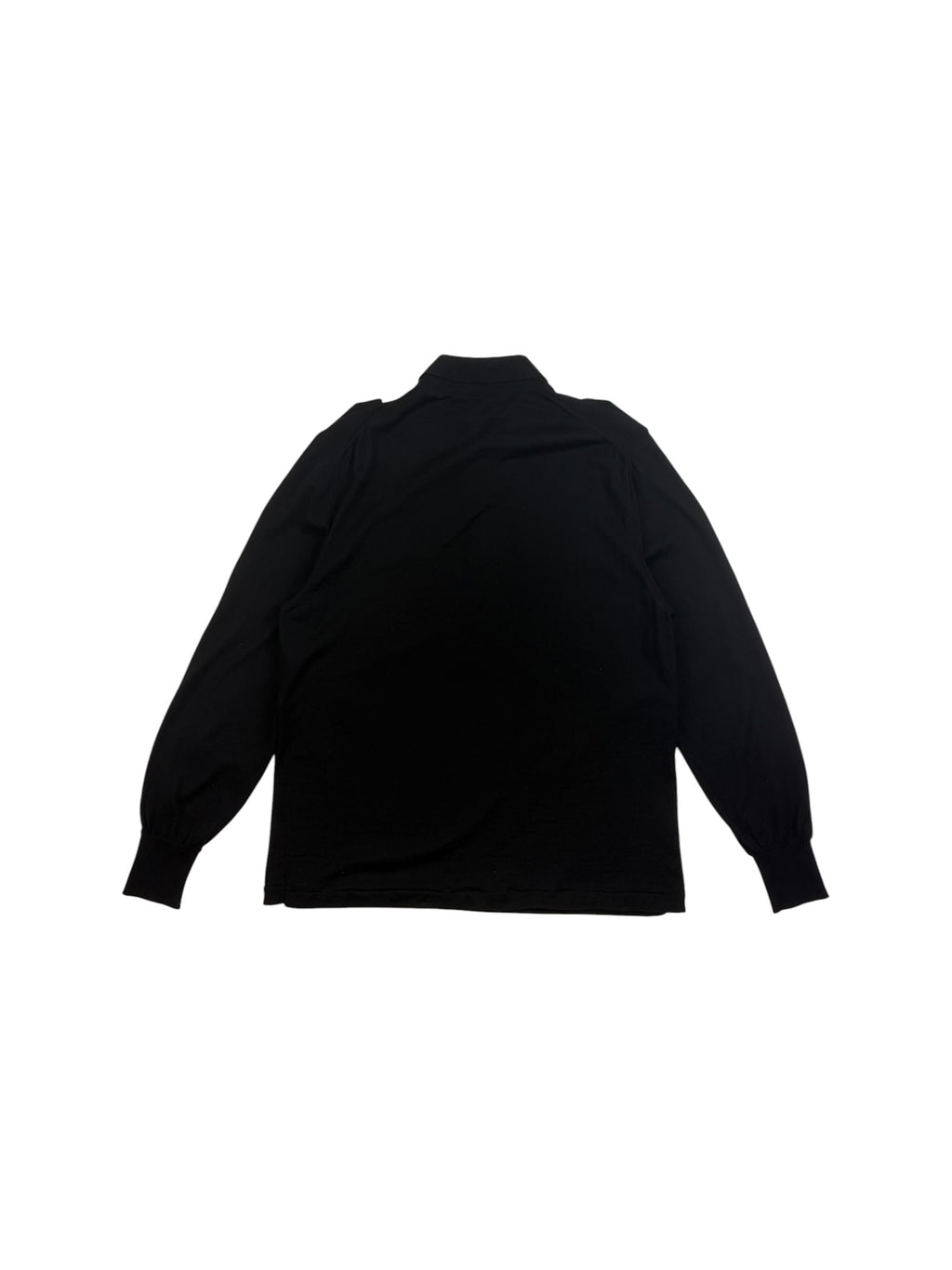 Gucci 2000’s 100% Wool Military Pocket Shirt