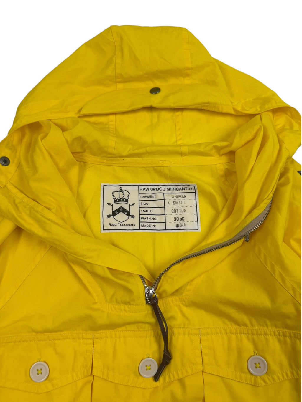 Hawkwood Mercantile Anorak