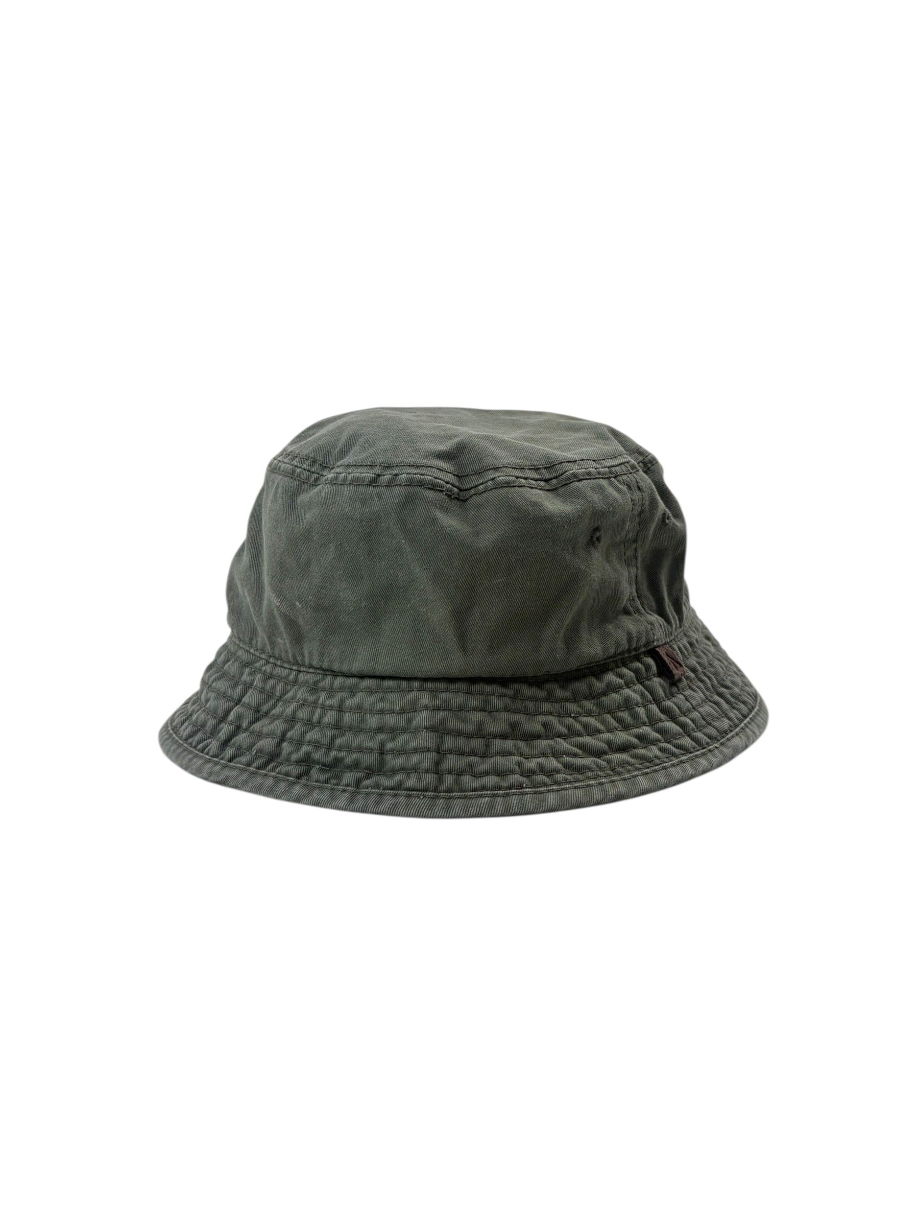 Nigel Cabourn Utility Bucket Hat